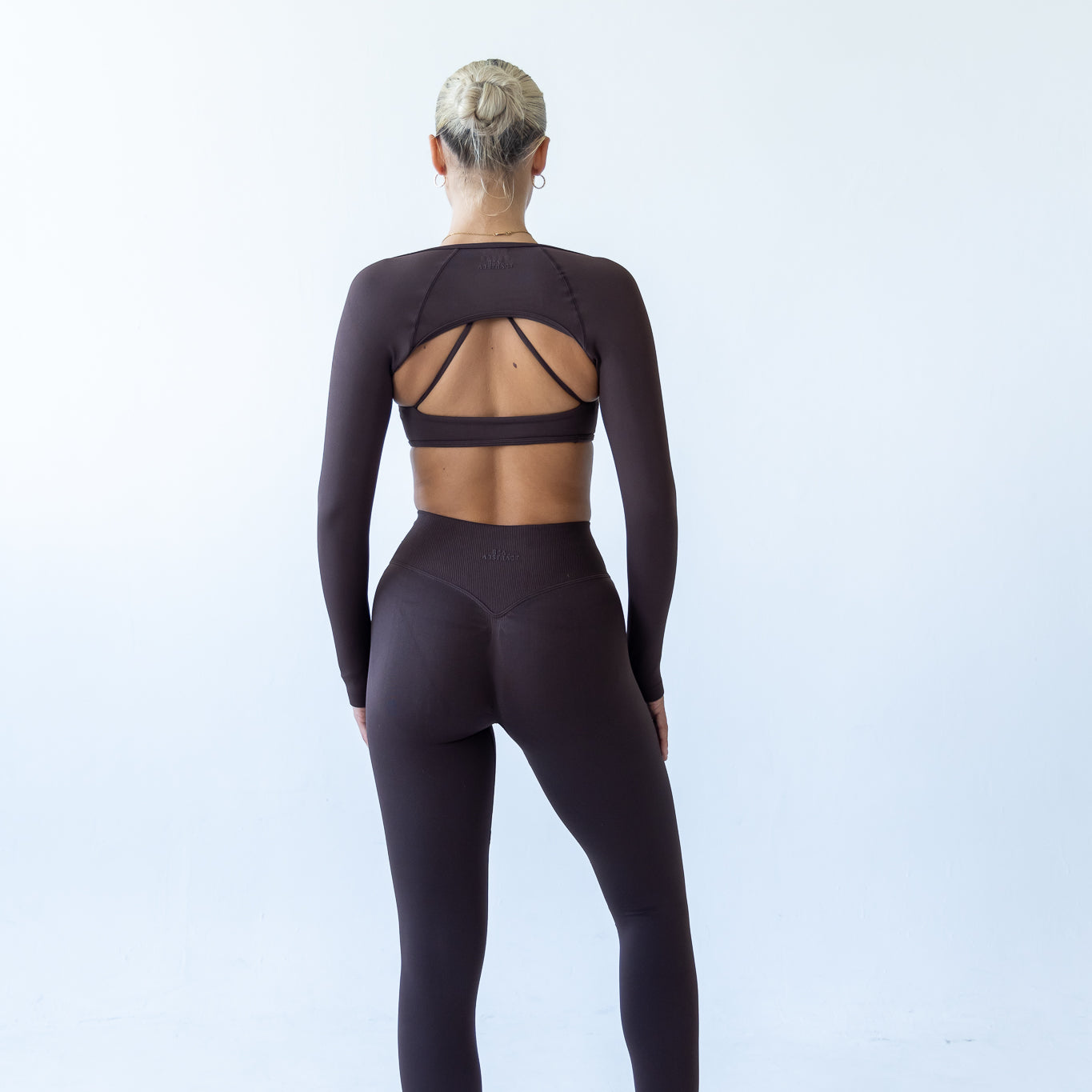 Chocolate Soft Motion Leggings