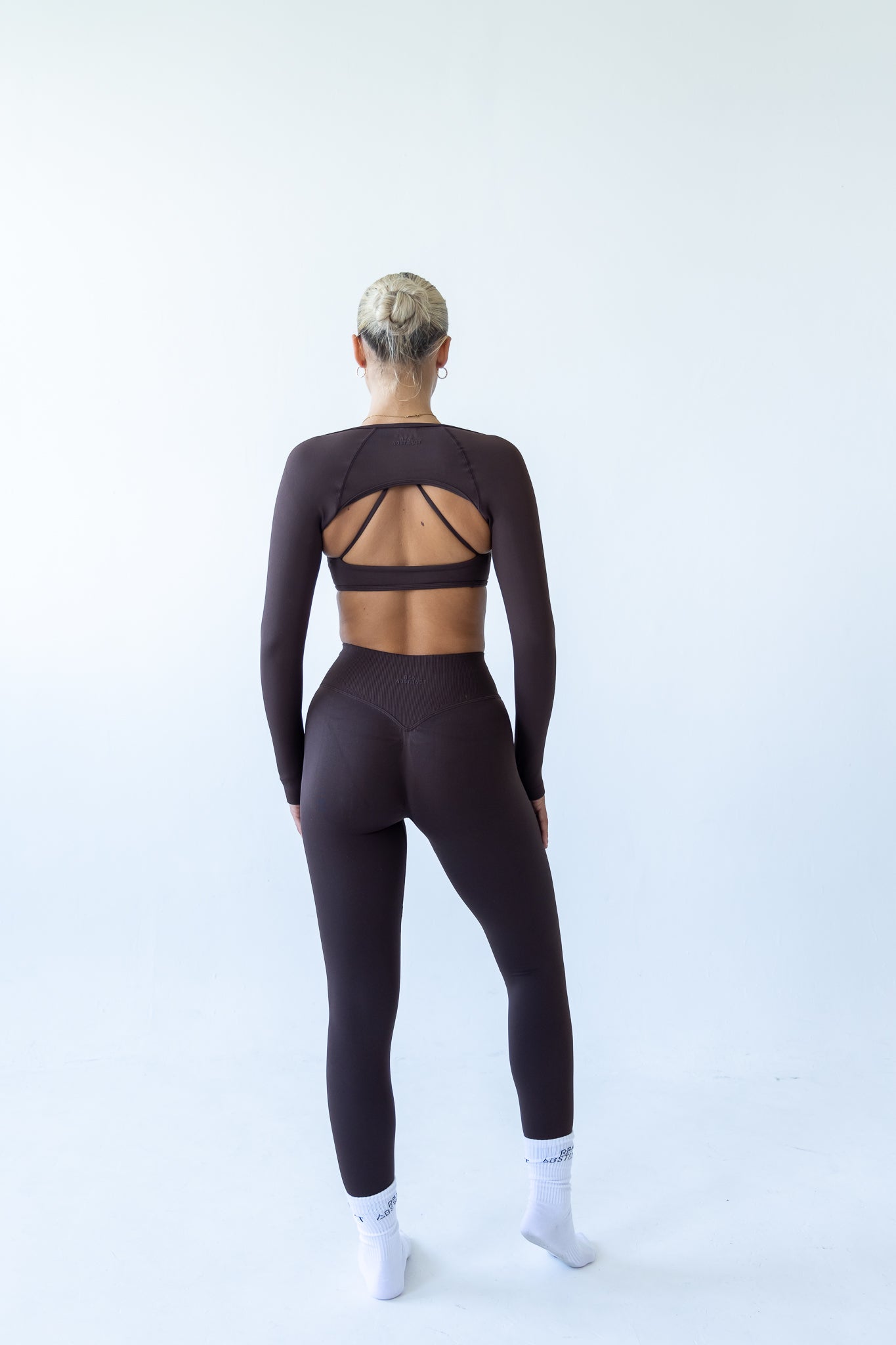 Chocolate Soft Motion Leggings
