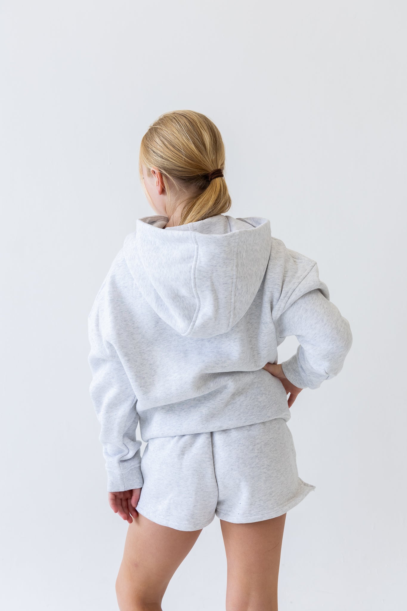 Ash Active lounge Hoodie