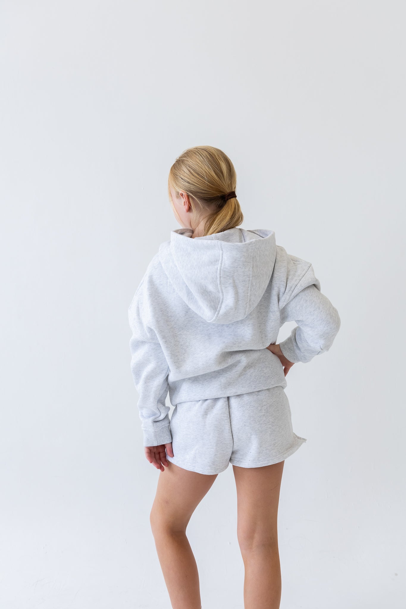 Ash Active lounge Hoodie