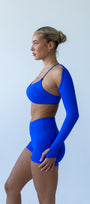 Cobalt Soft Motion Shorts