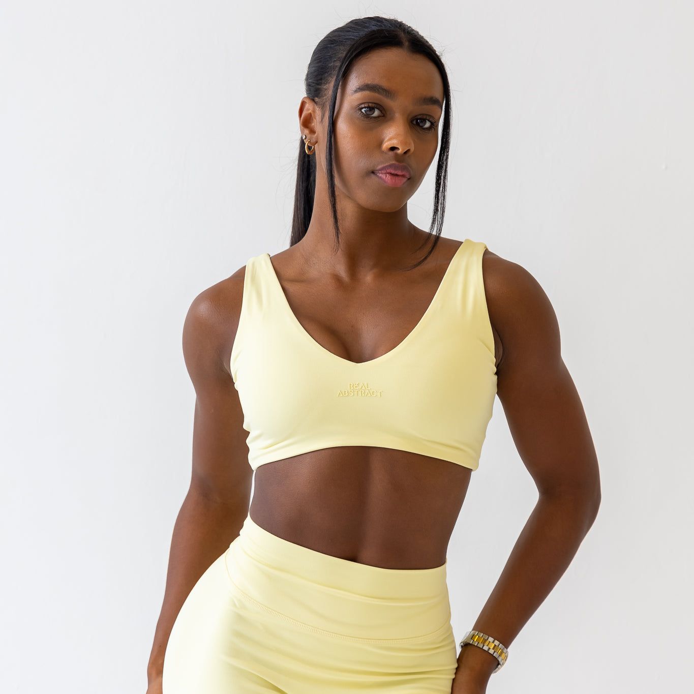Butter Scoop Crop