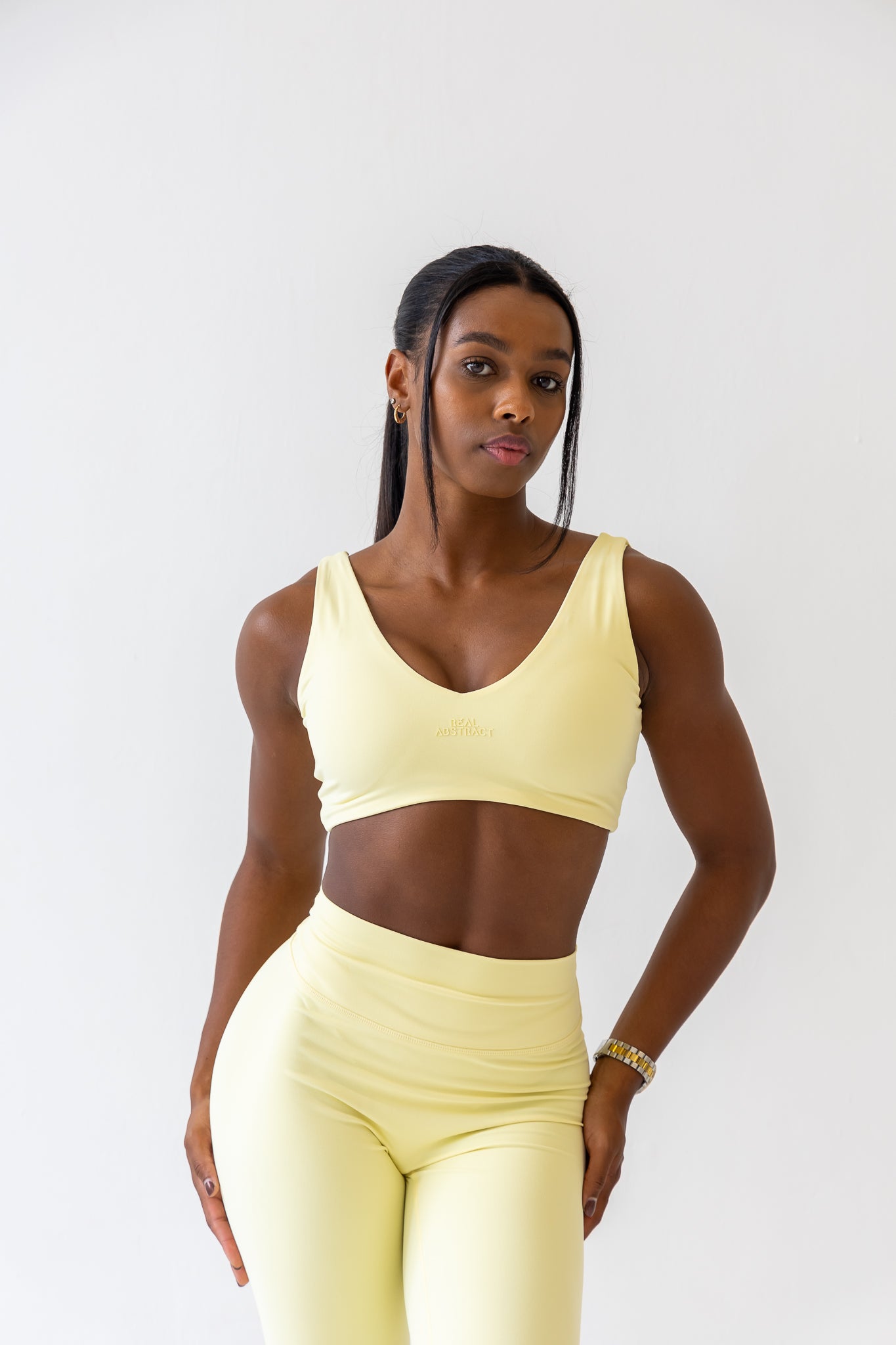 Butter Scoop Crop