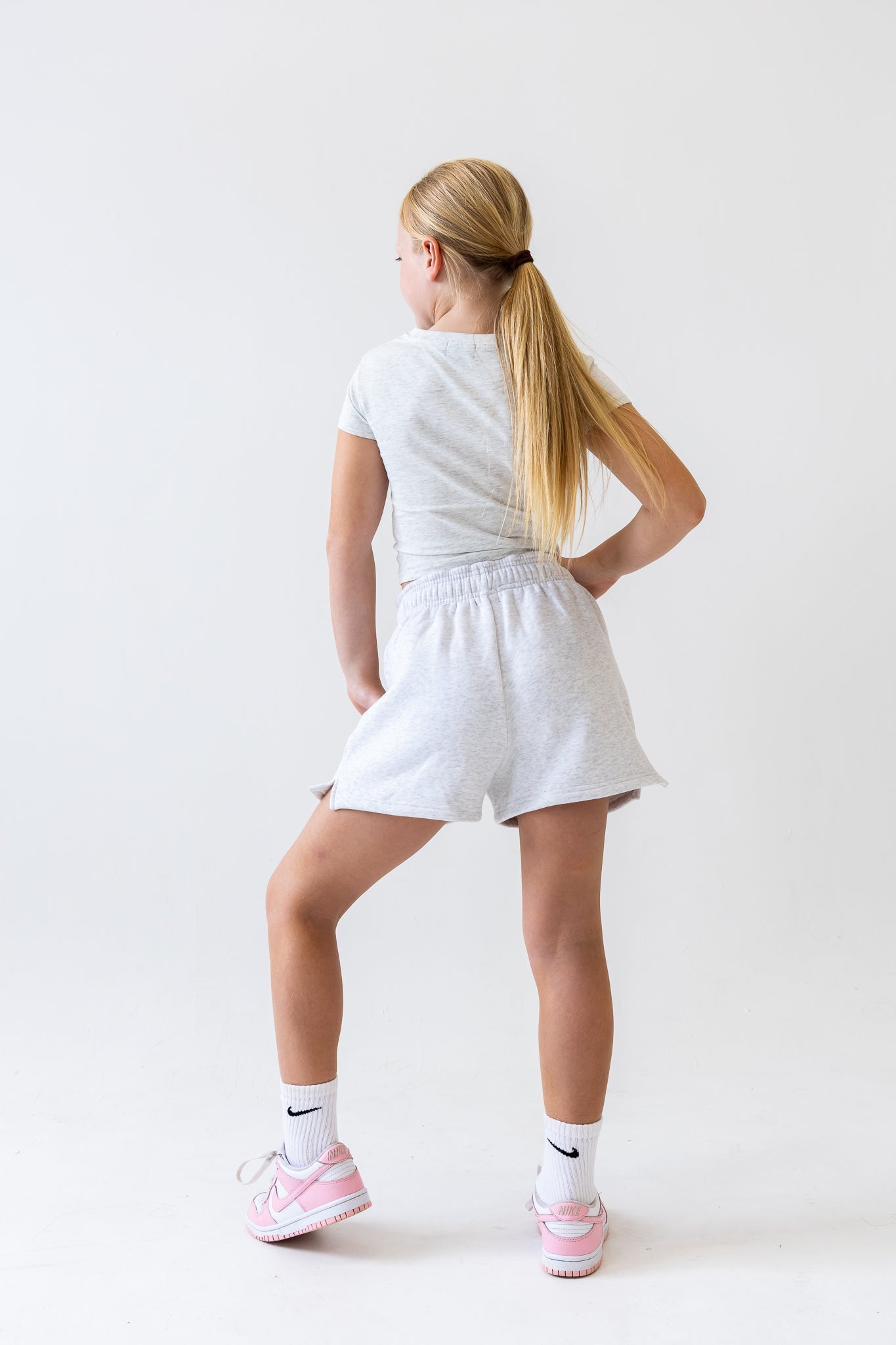 Ash Active lounge Baby Tee