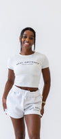 Ash Active lounge Baby Tee