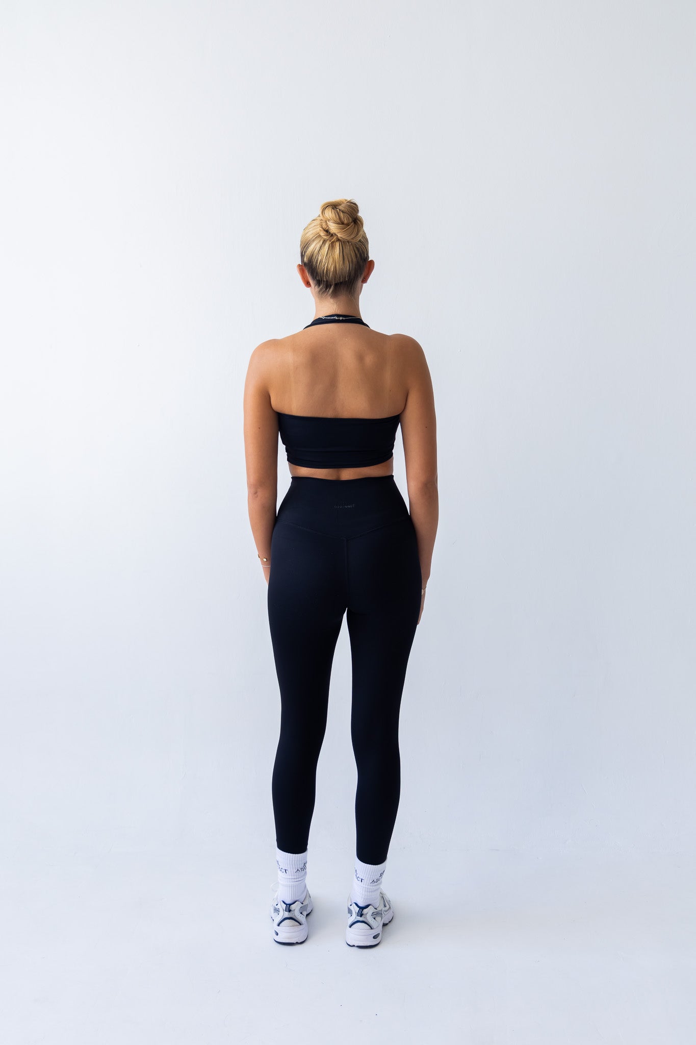 Black Seamless Leggings
