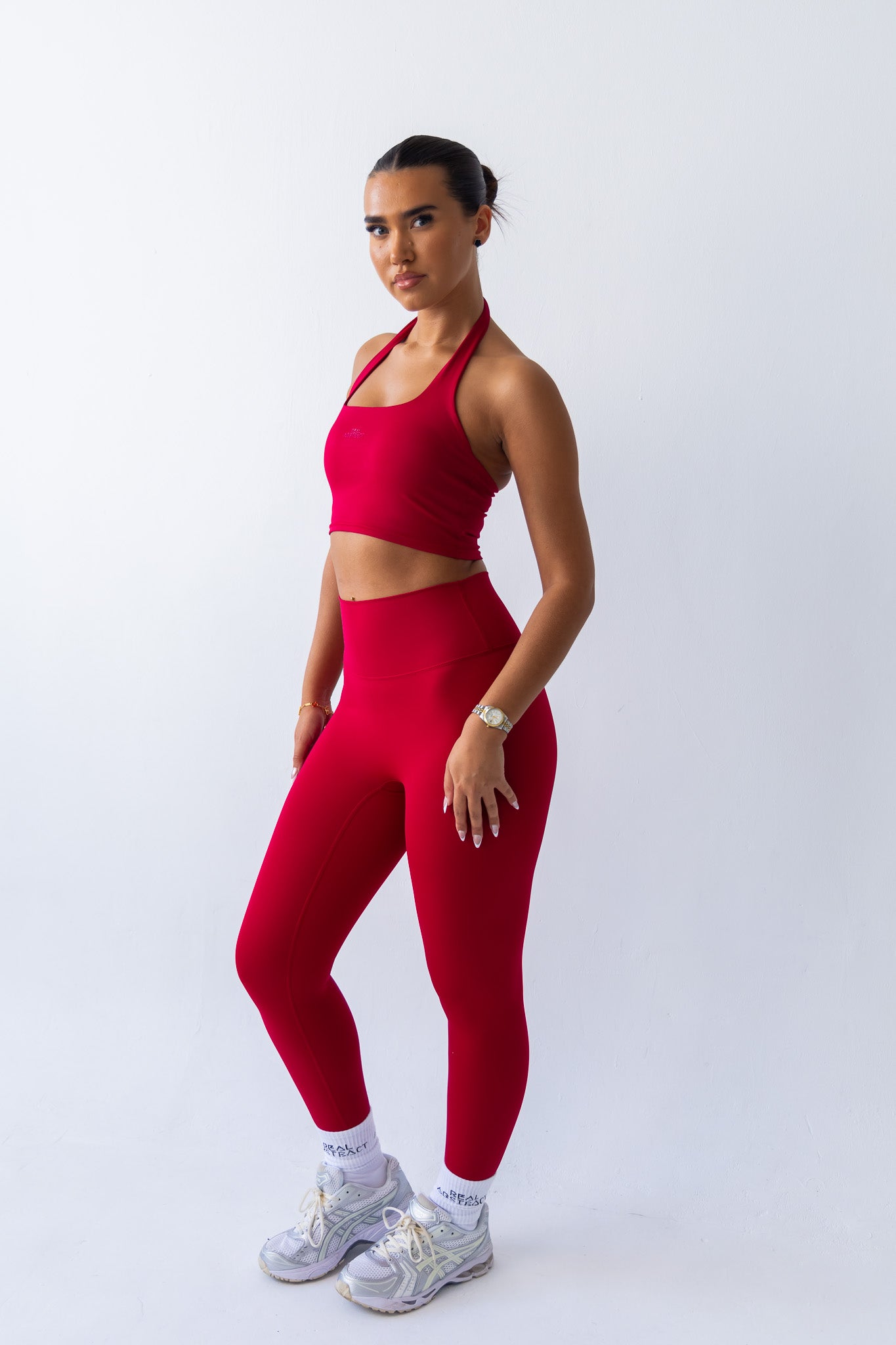 Cherry Seamless Leggings