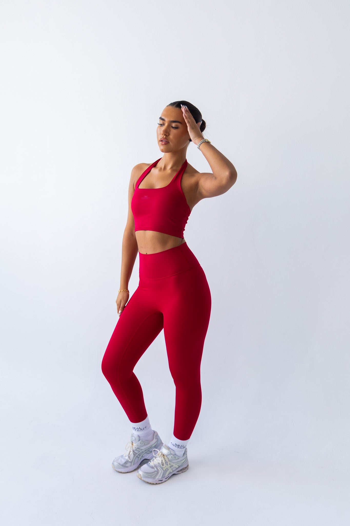 Cherry Seamless Leggings