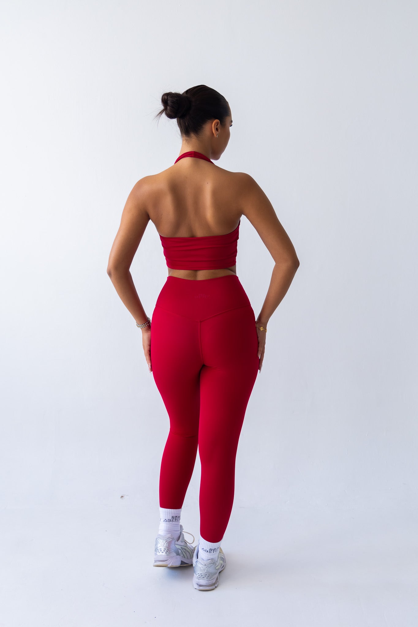 Cherry Seamless Leggings