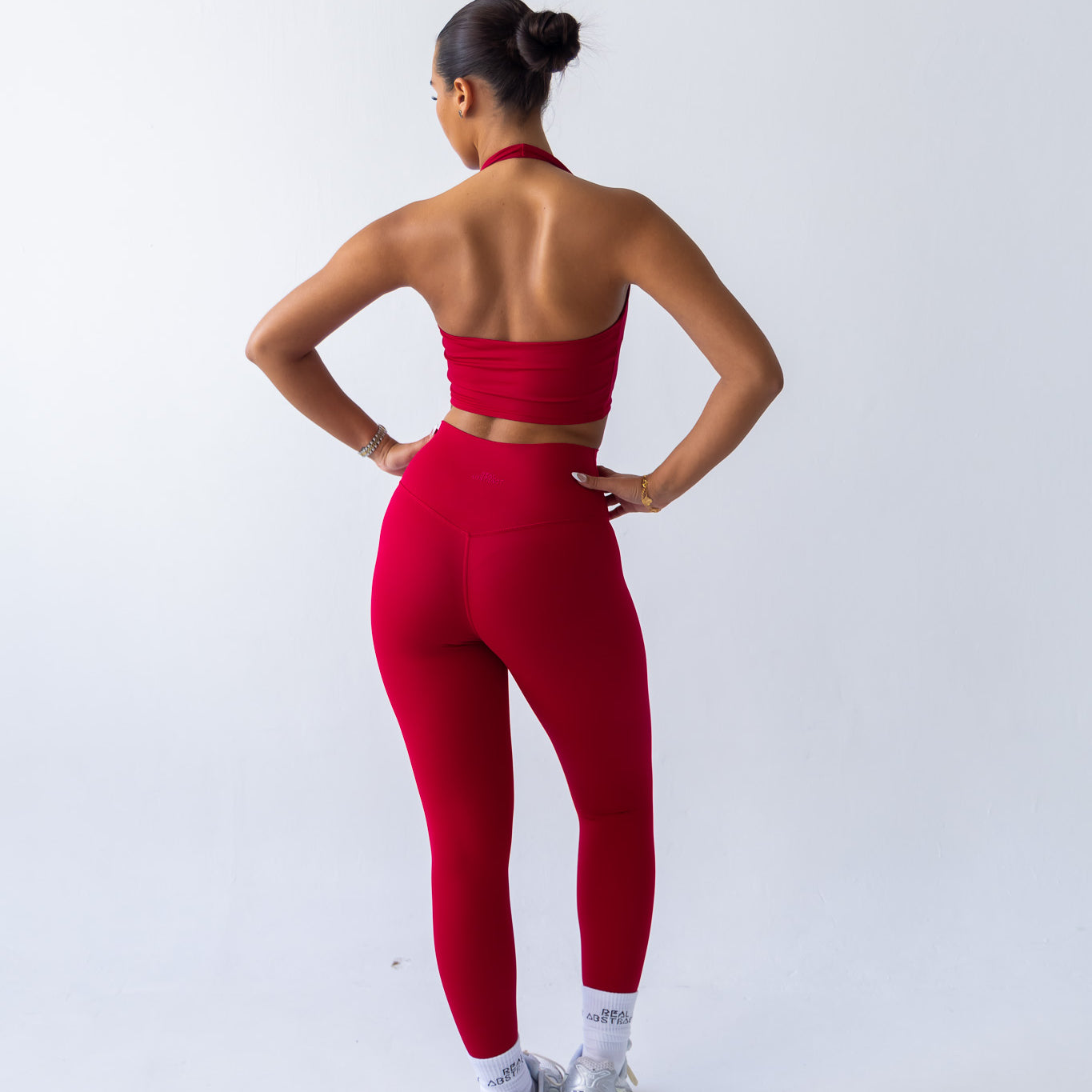 Cherry Seamless Leggings