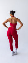 Cherry Seamless Leggings