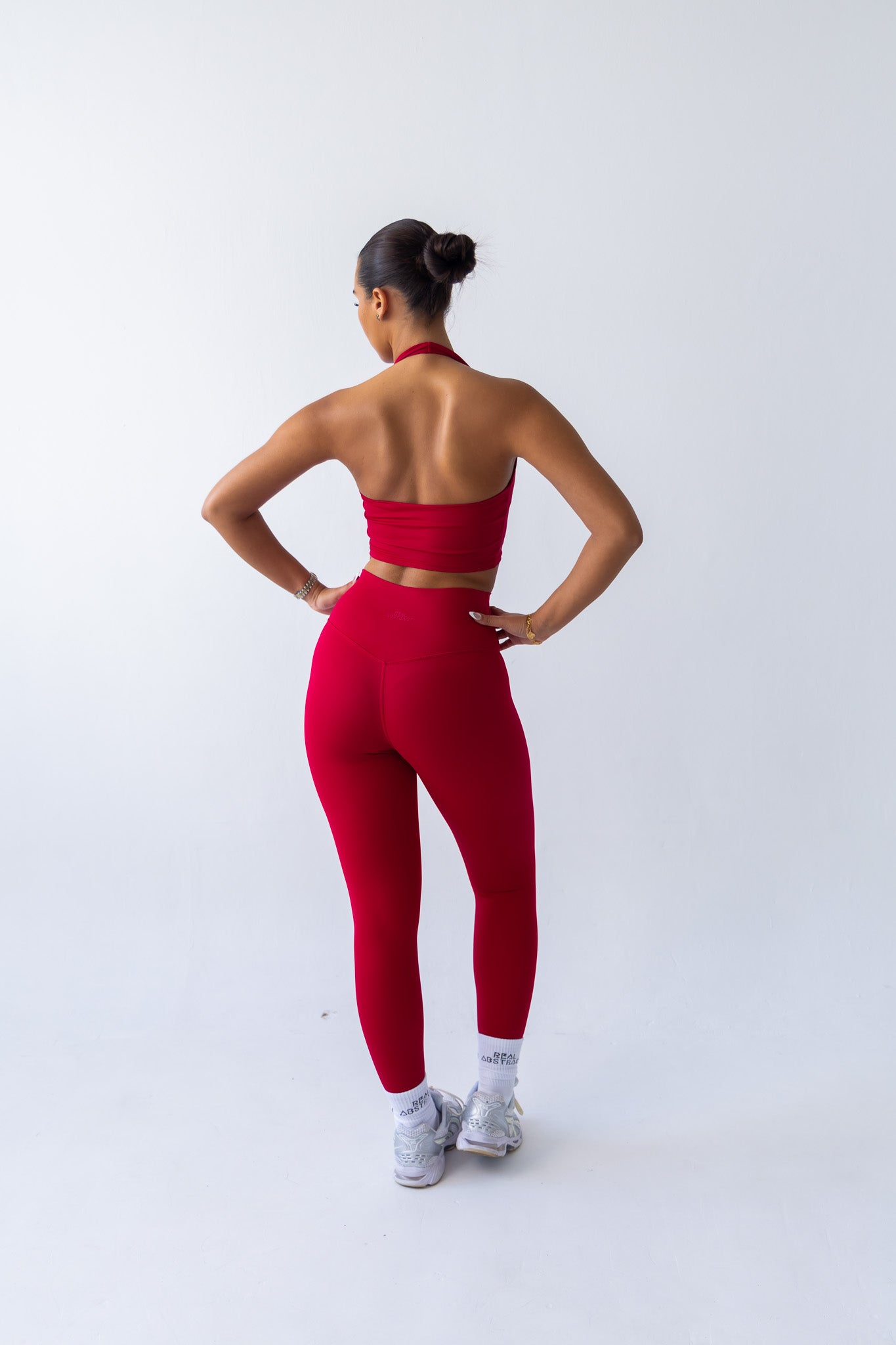Cherry Seamless Leggings