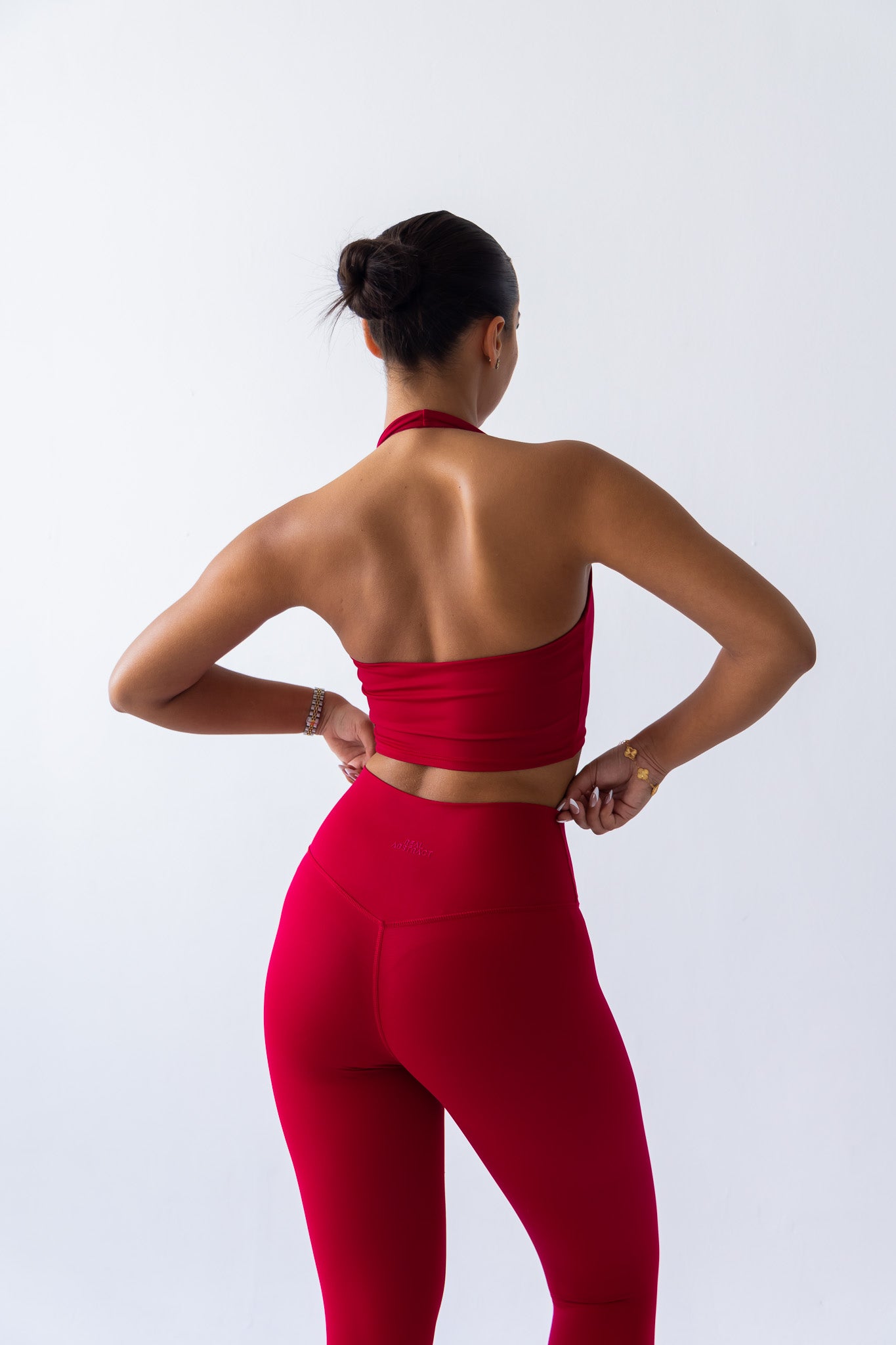 Cherry Seamless Leggings