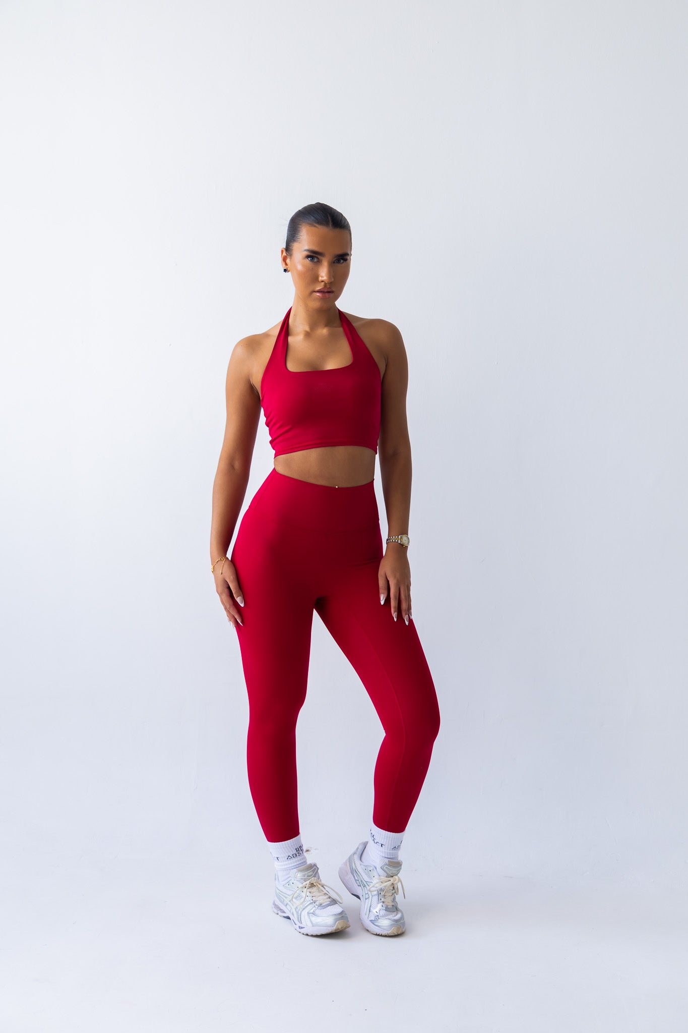 Cherry Seamless Leggings