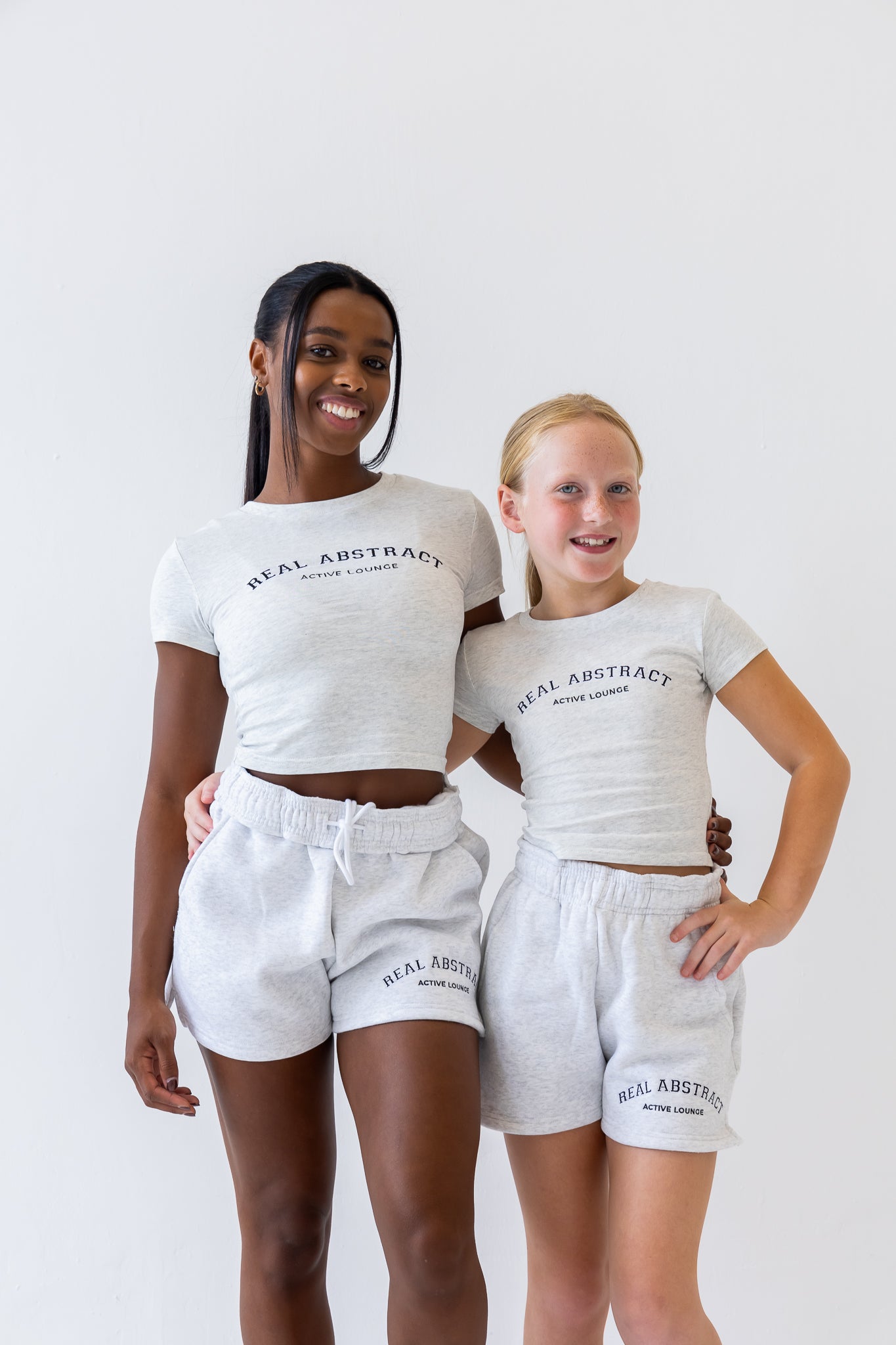 Ash Active lounge Baby Tee