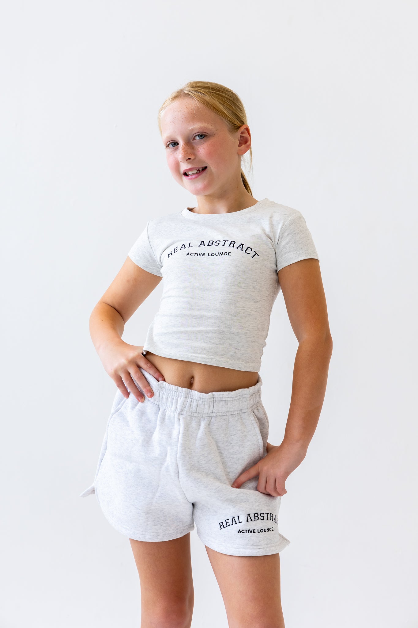 Ash Active Lounge Shorts