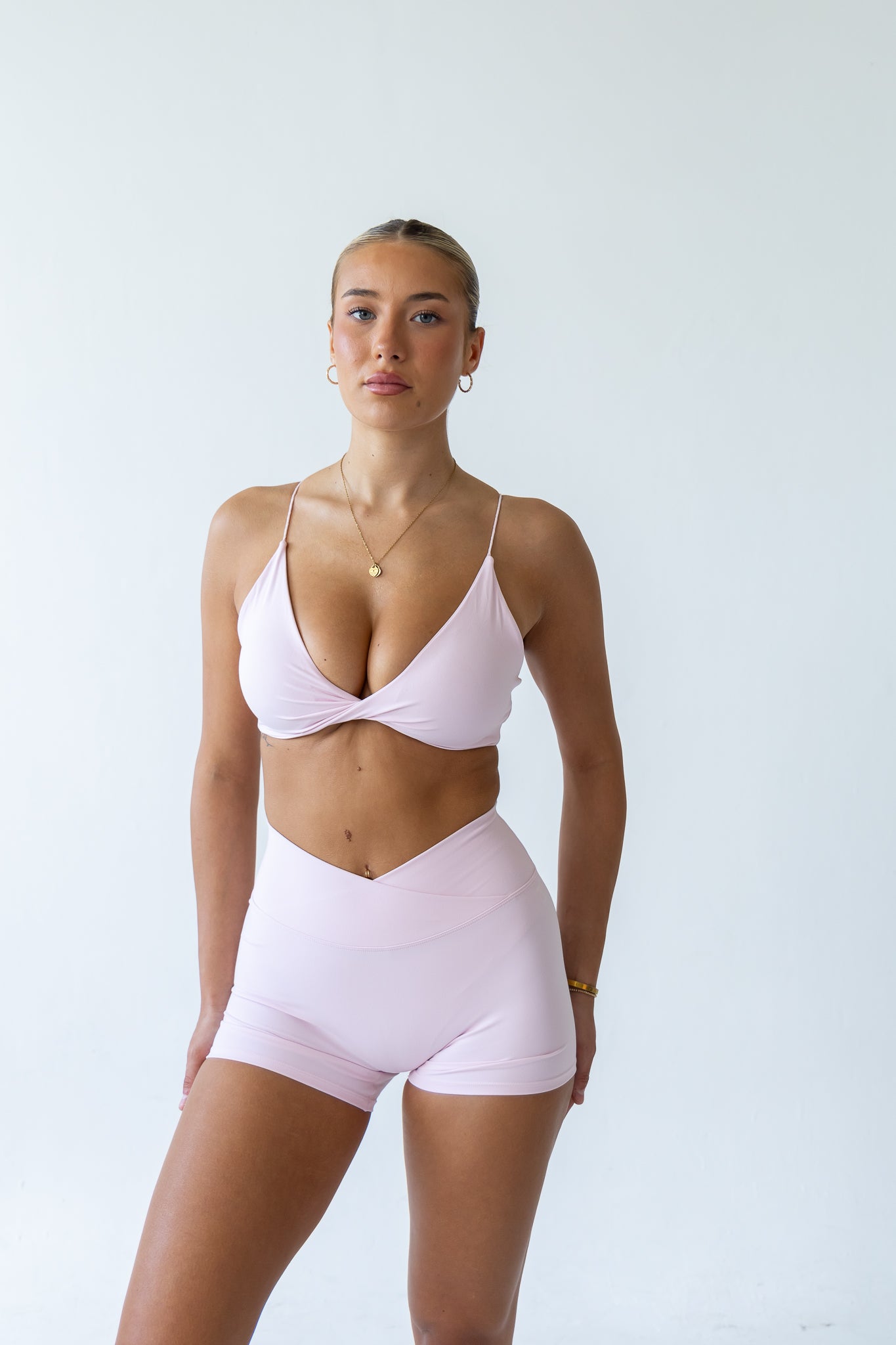 Blossom Soft Sculpt Sports Bra