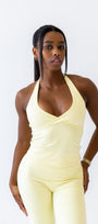 Butter Plunge Top