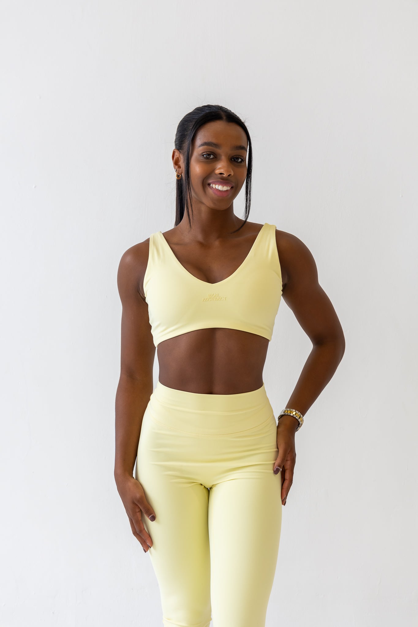 Butter Scoop Crop