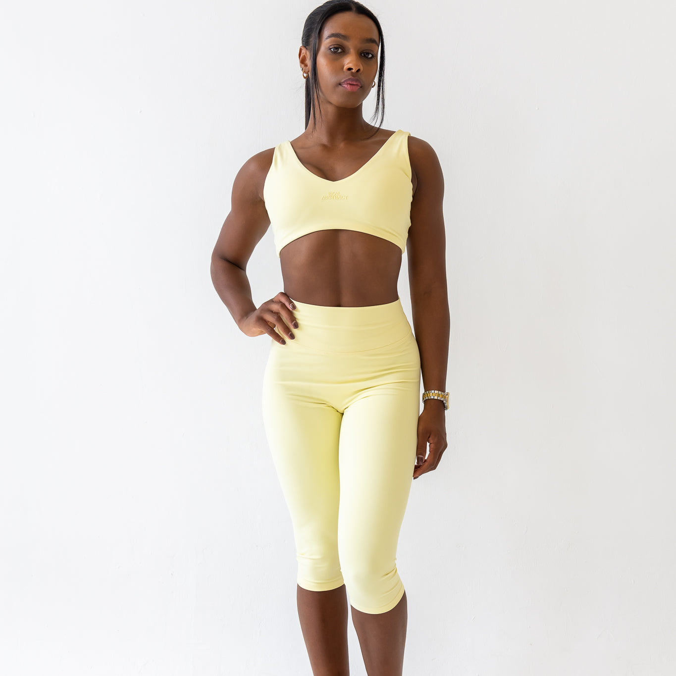 Butter Capri Leggings