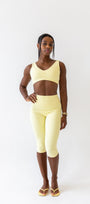 Butter Capri Leggings