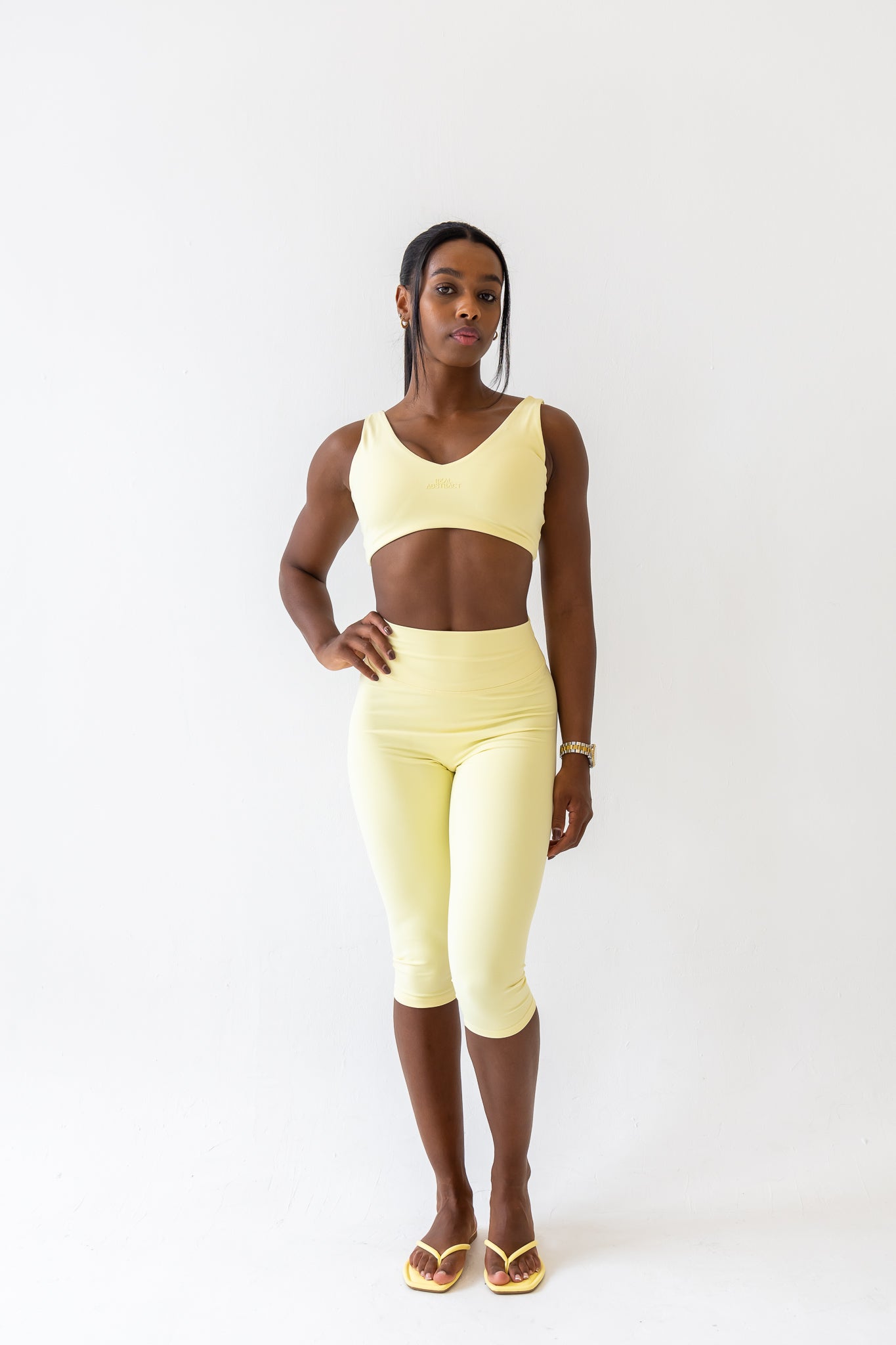 Butter Scoop Crop