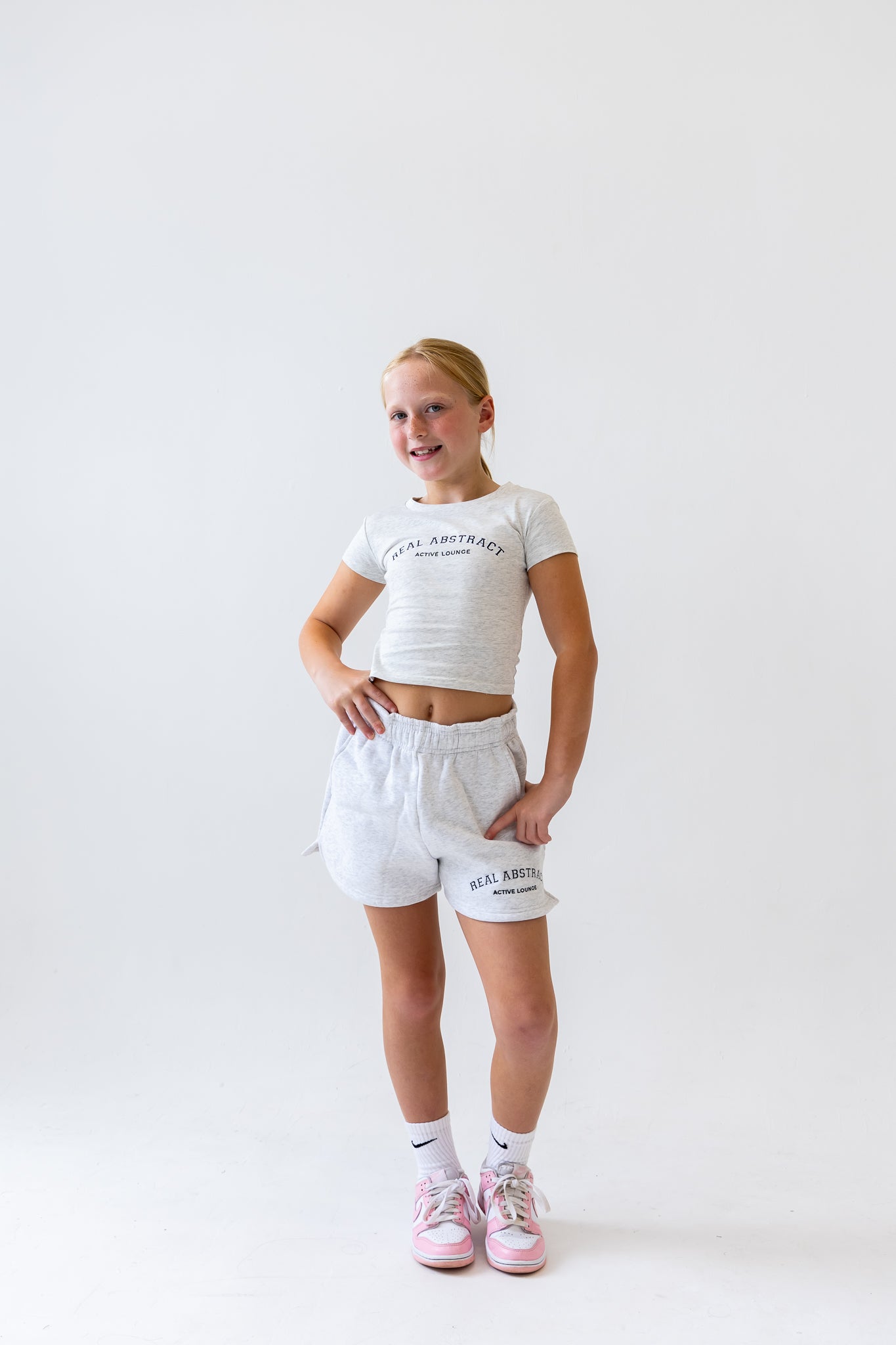 Ash Active Lounge Shorts