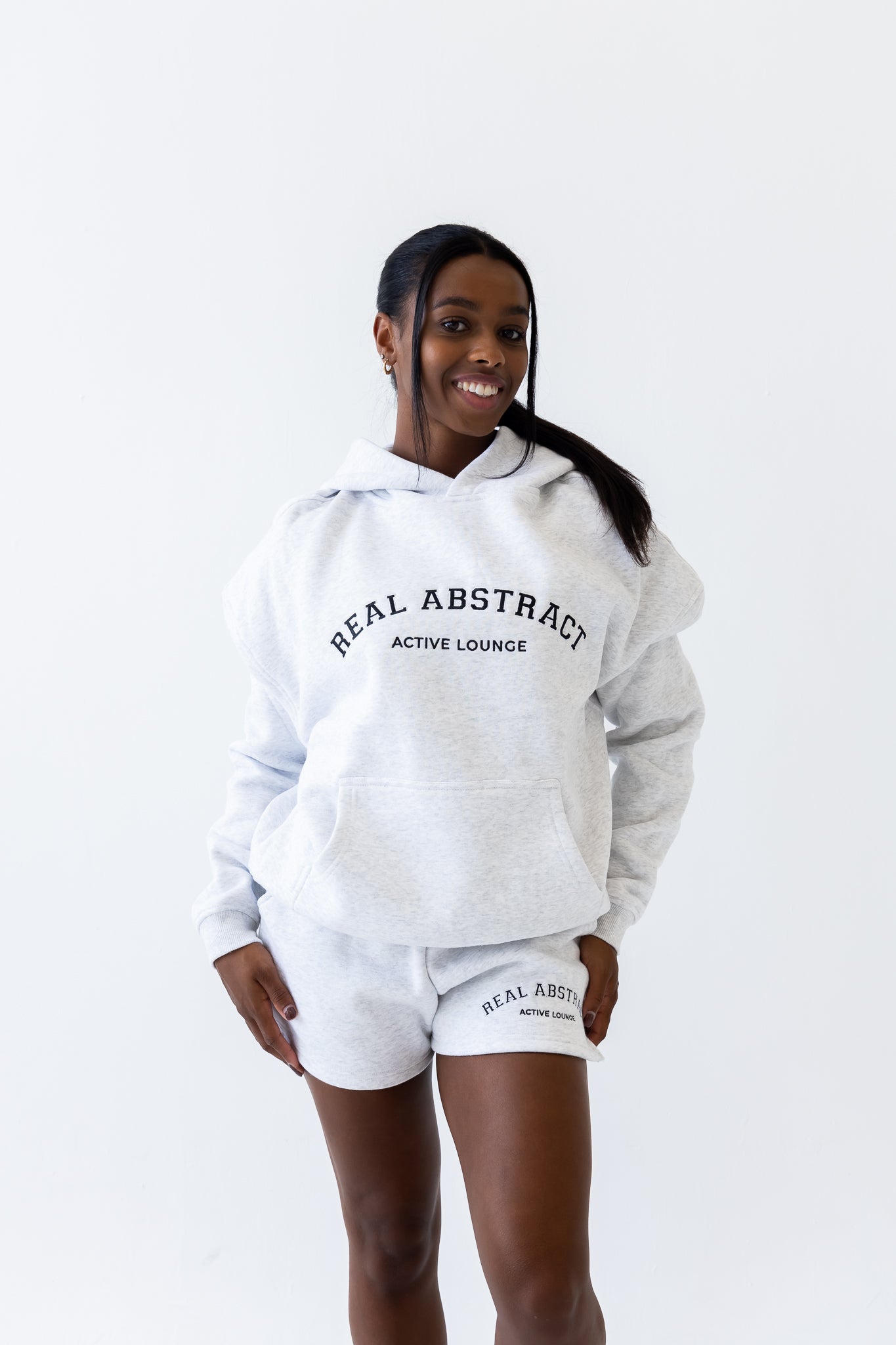 Ash Active lounge Hoodie