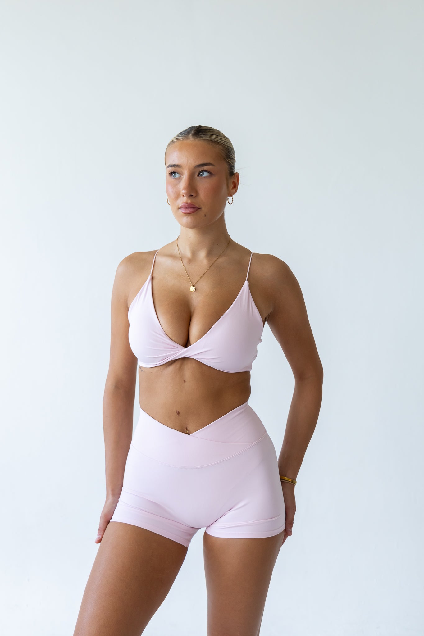 Blossom Soft Sculpt Shorts
