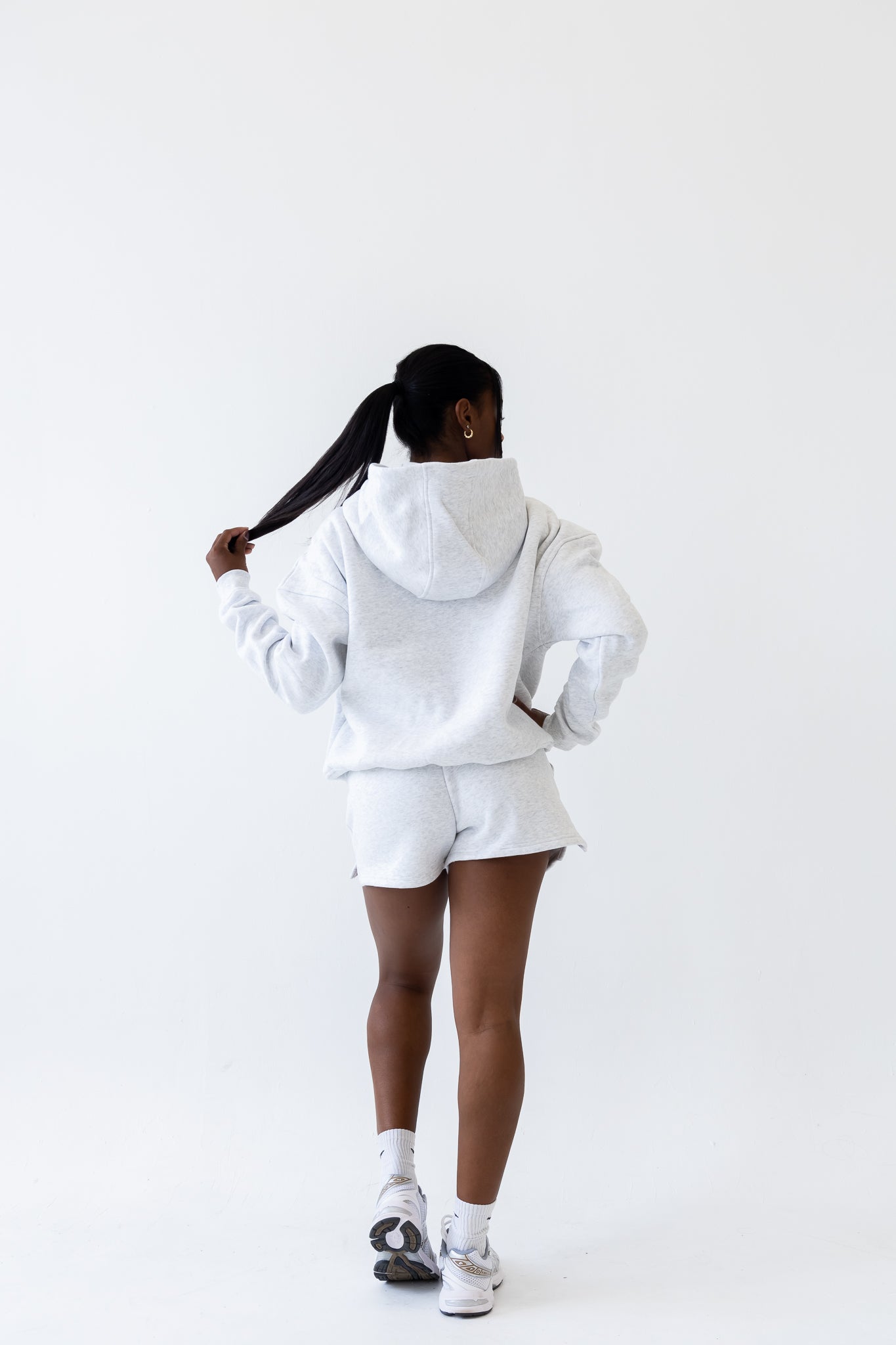 Ash Active lounge Hoodie