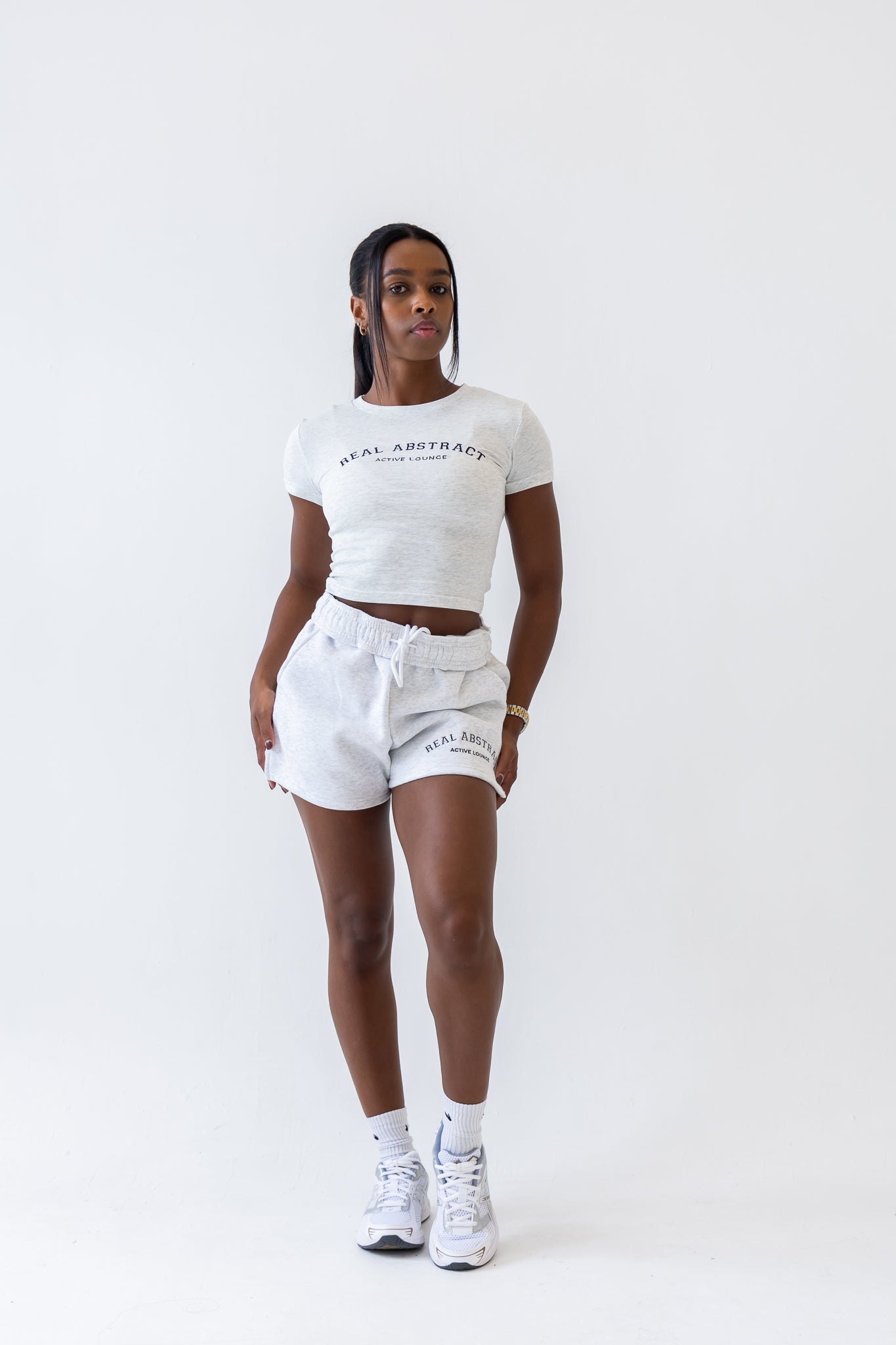 Ash Active Lounge Shorts