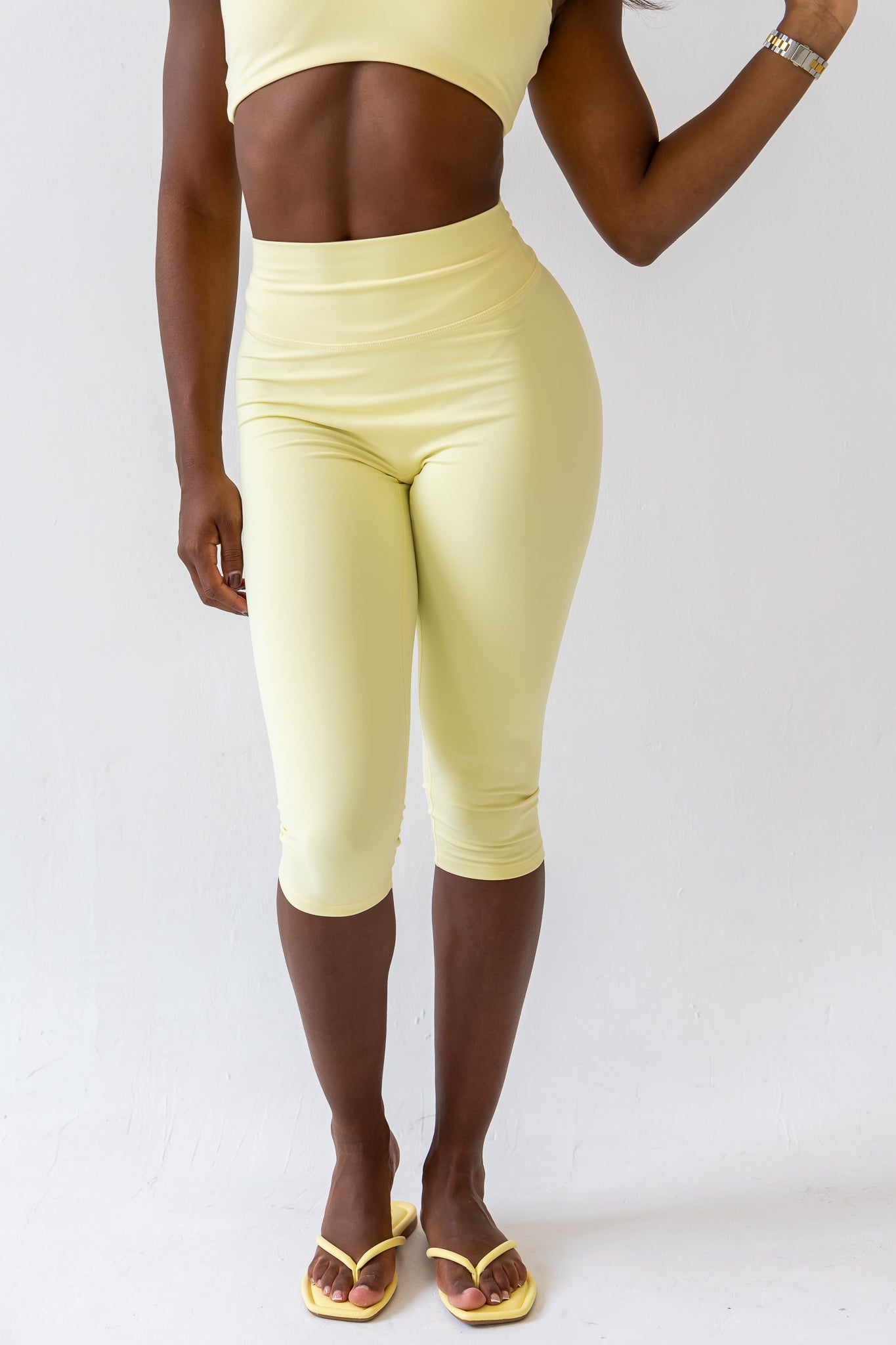 Butter Capri Leggings