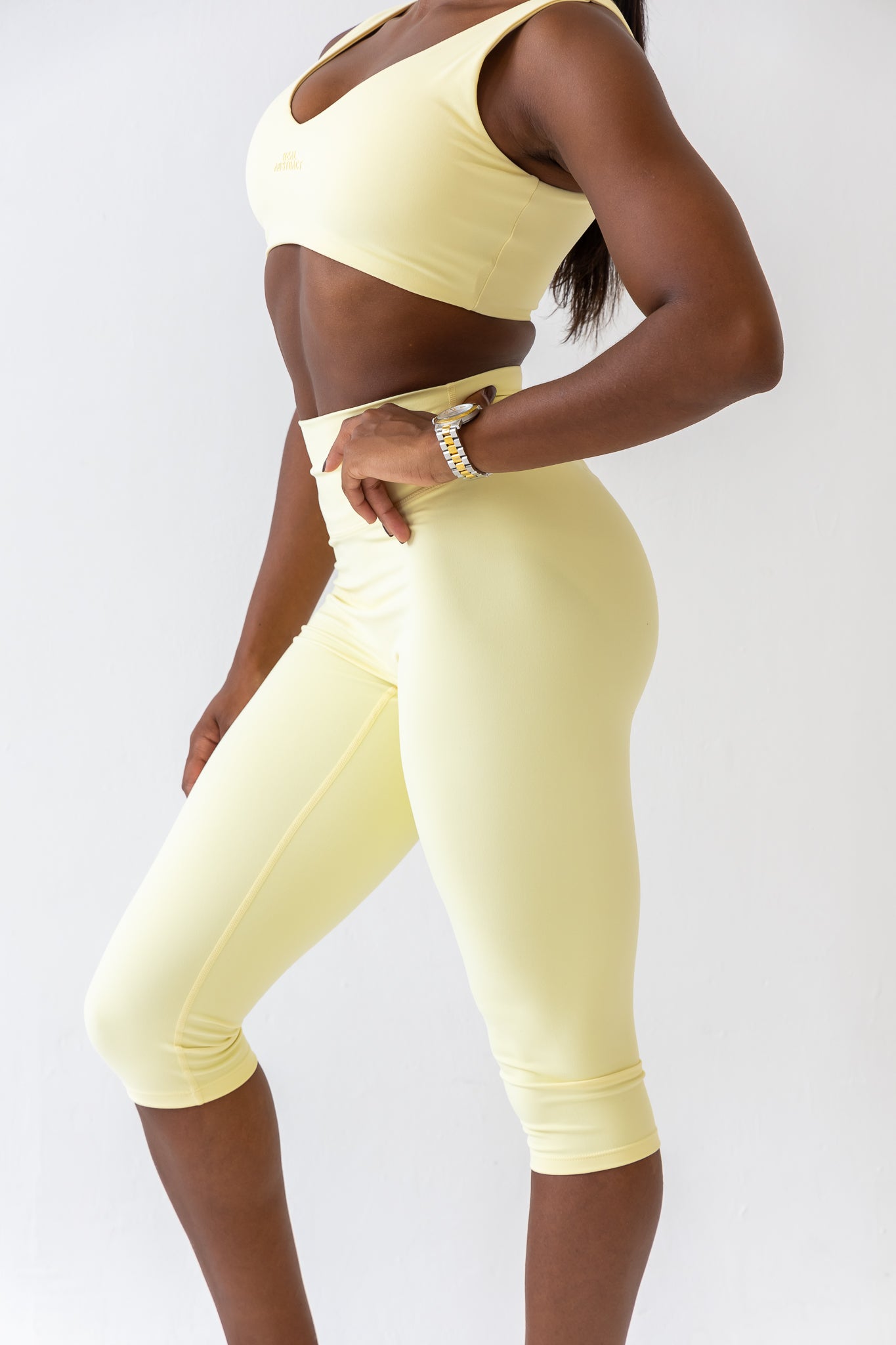 Butter Capri Leggings