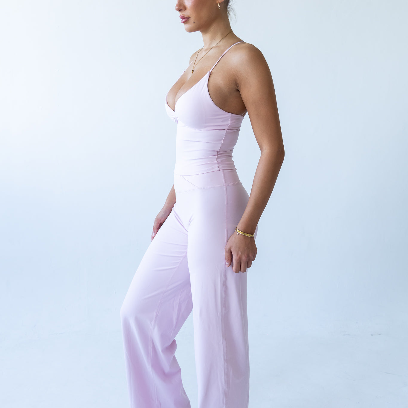 Blossom Soft Sculpt Straight Leg Trousers