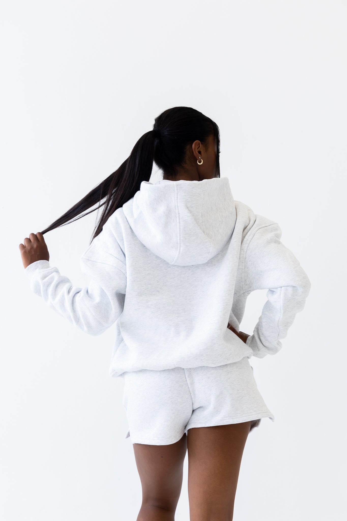 Ash Active lounge Hoodie