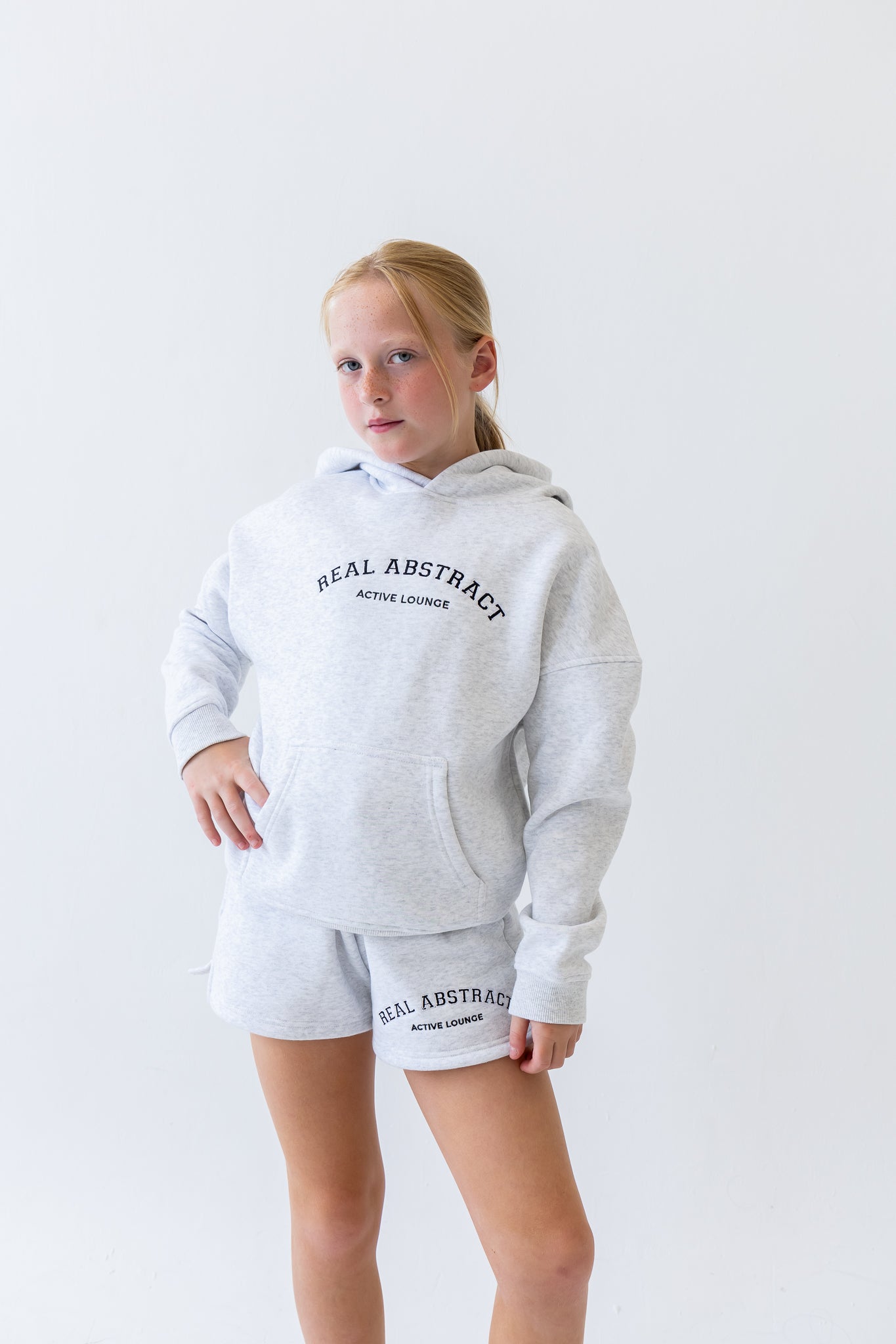 Ash Active lounge Hoodie