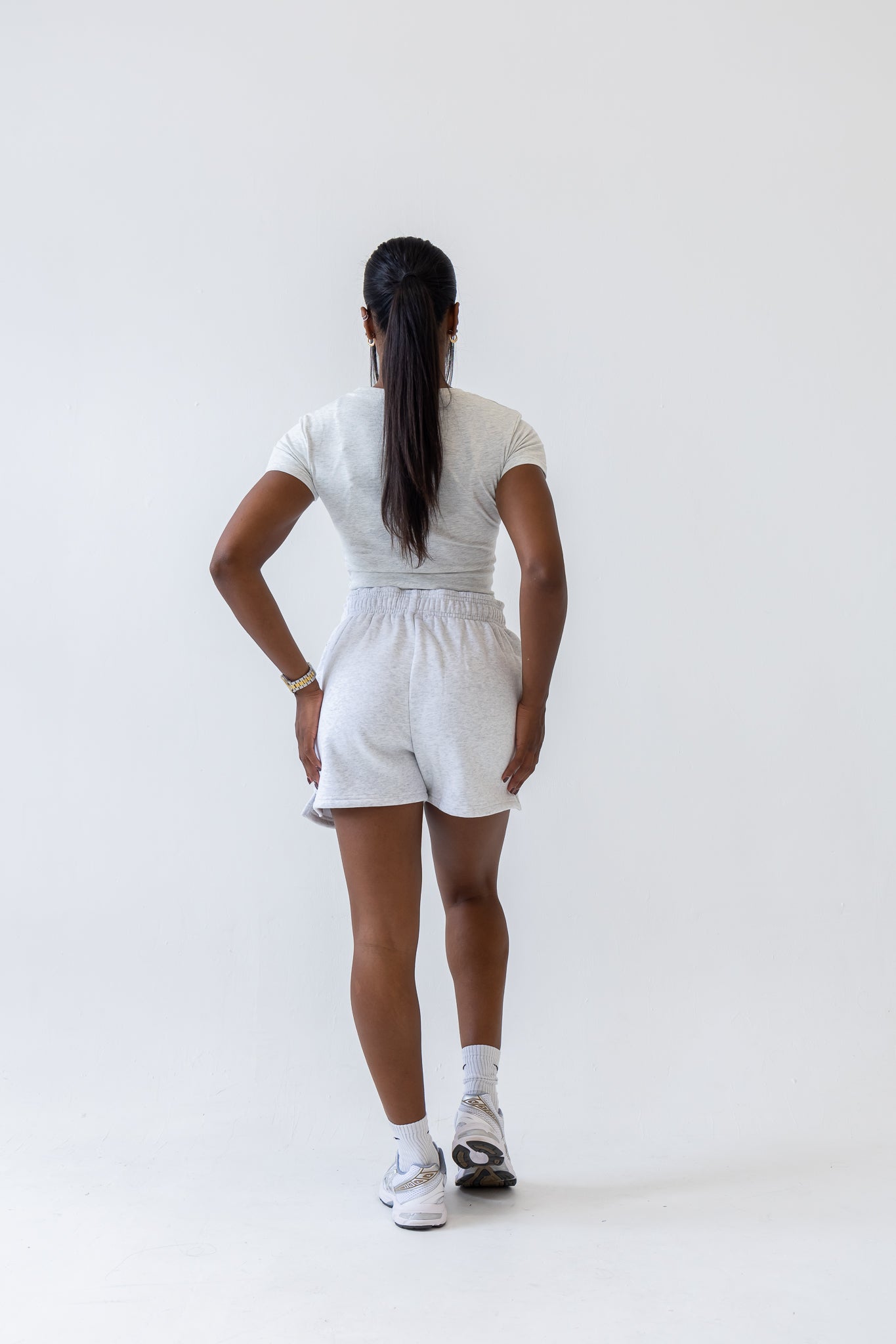 Ash Active Lounge Shorts