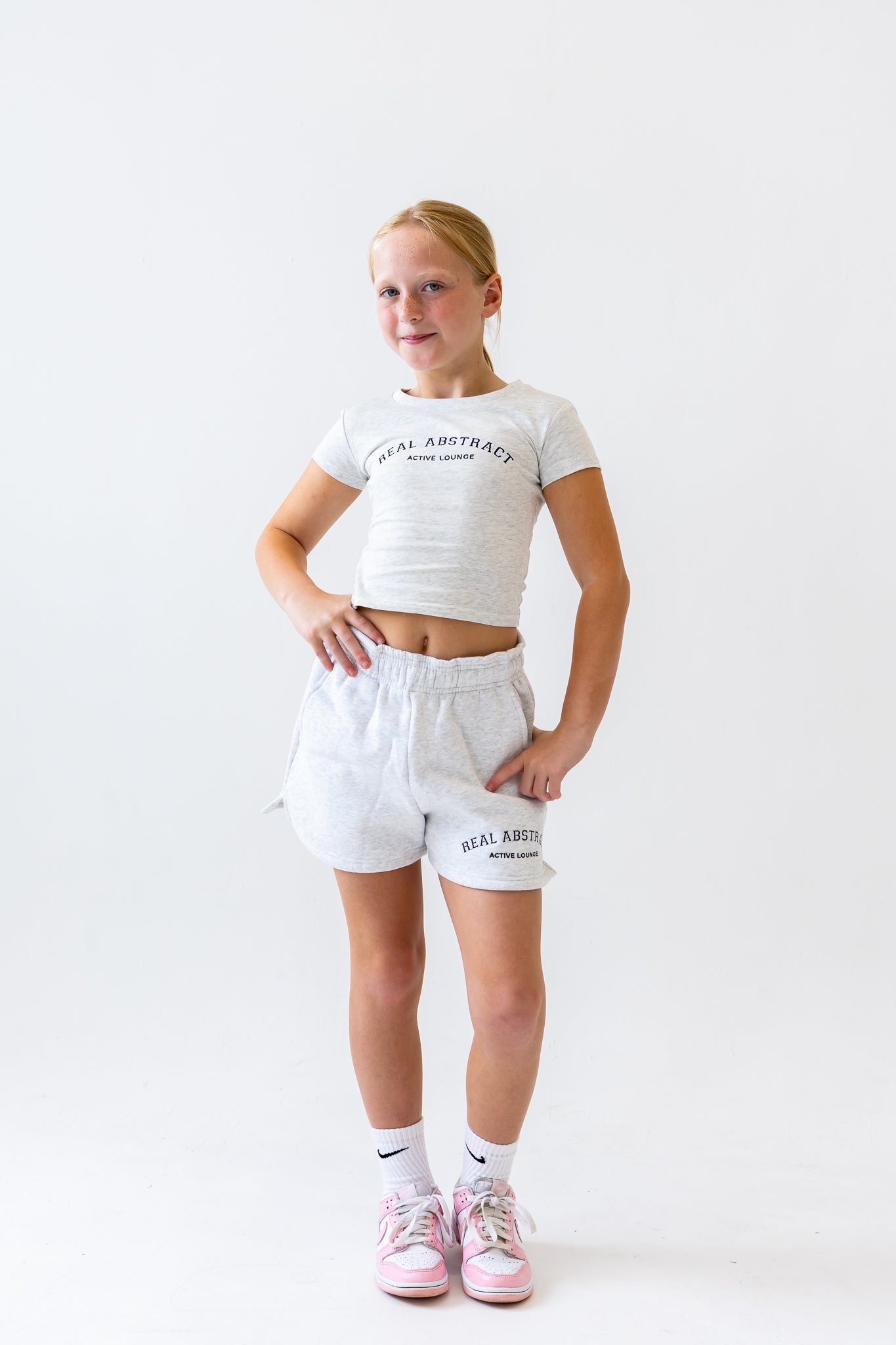 Ash Active lounge Baby Tee
