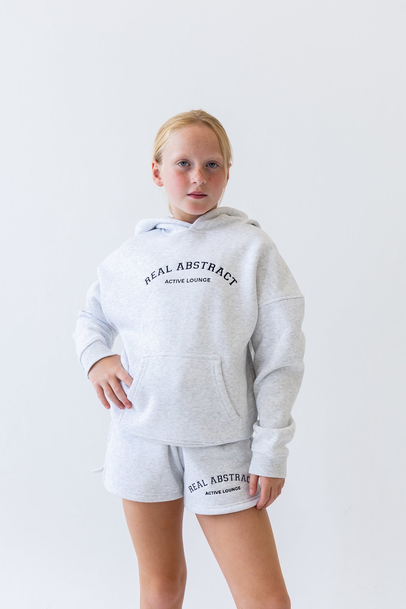 Ash Active lounge Hoodie