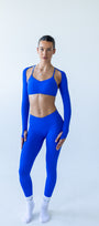 Cobalt Soft Motion Leggings