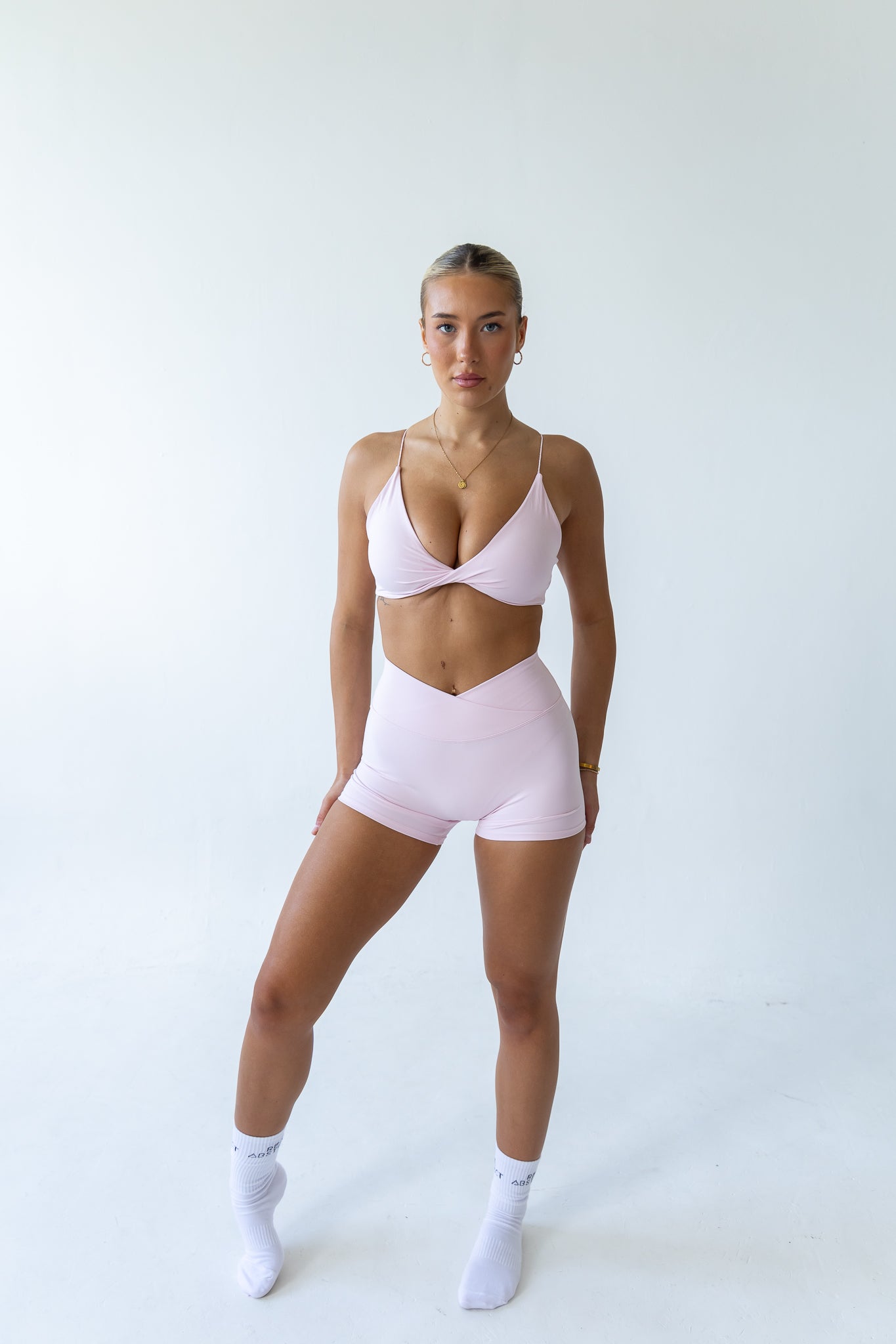 Blossom Soft Sculpt Shorts
