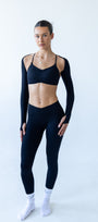 Black Soft Motion Leggings