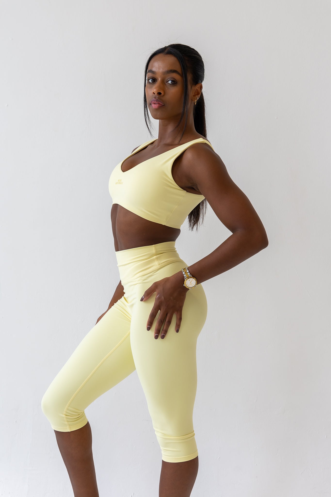 Butter Capri Leggings