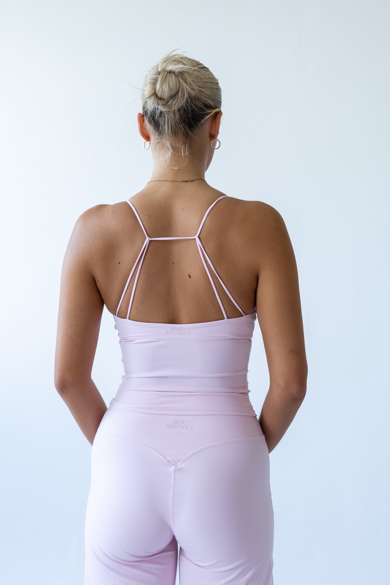 Blossom Soft Sculpt Straight Leg Trousers