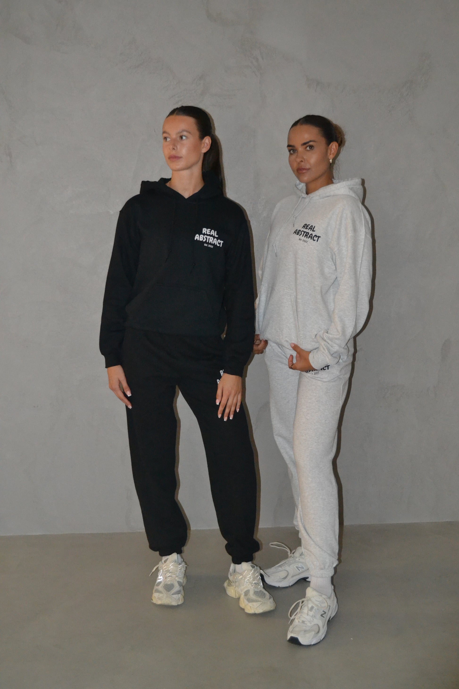 Black Est. 2022 Joggers