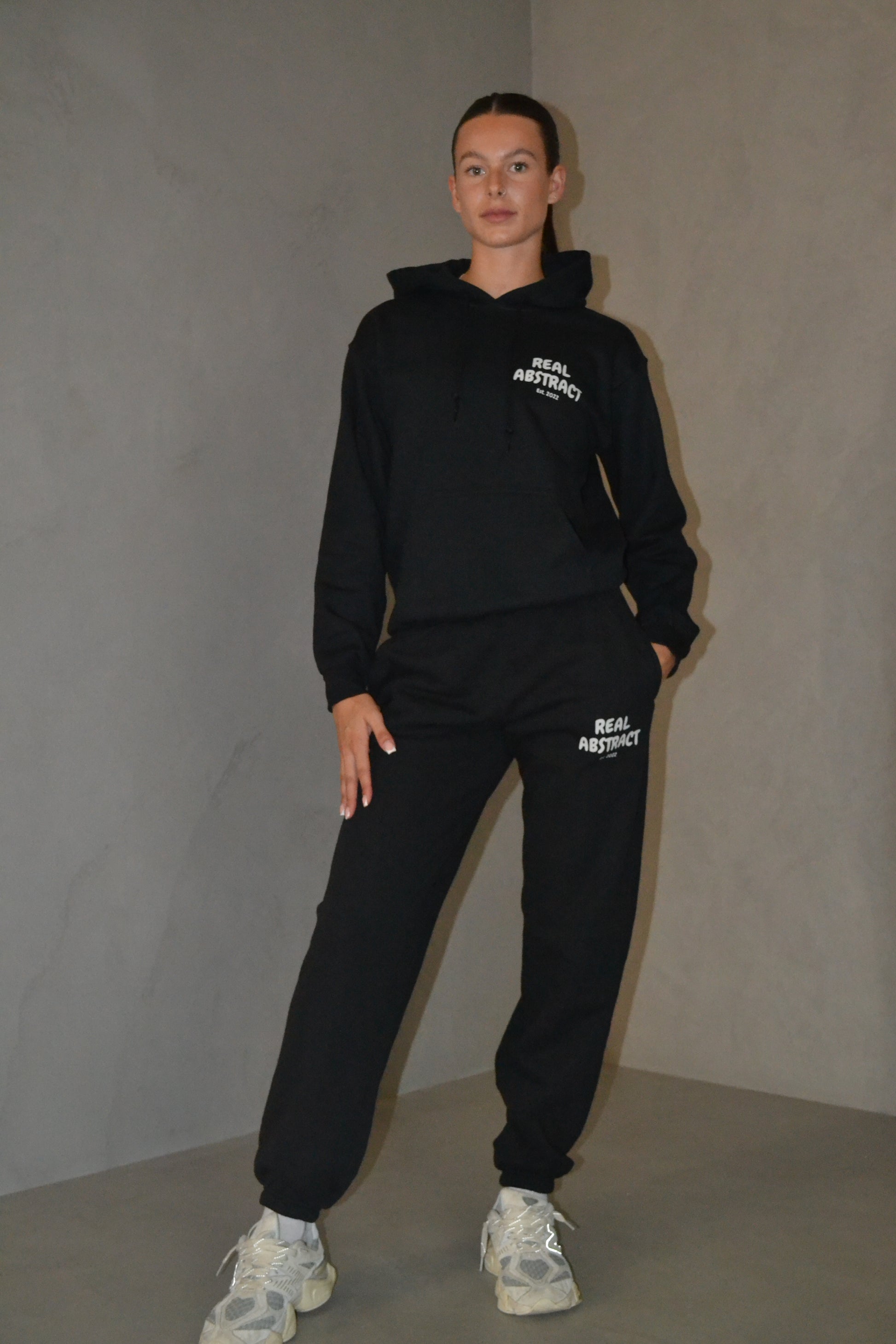 Black Est. 2022 hoodie