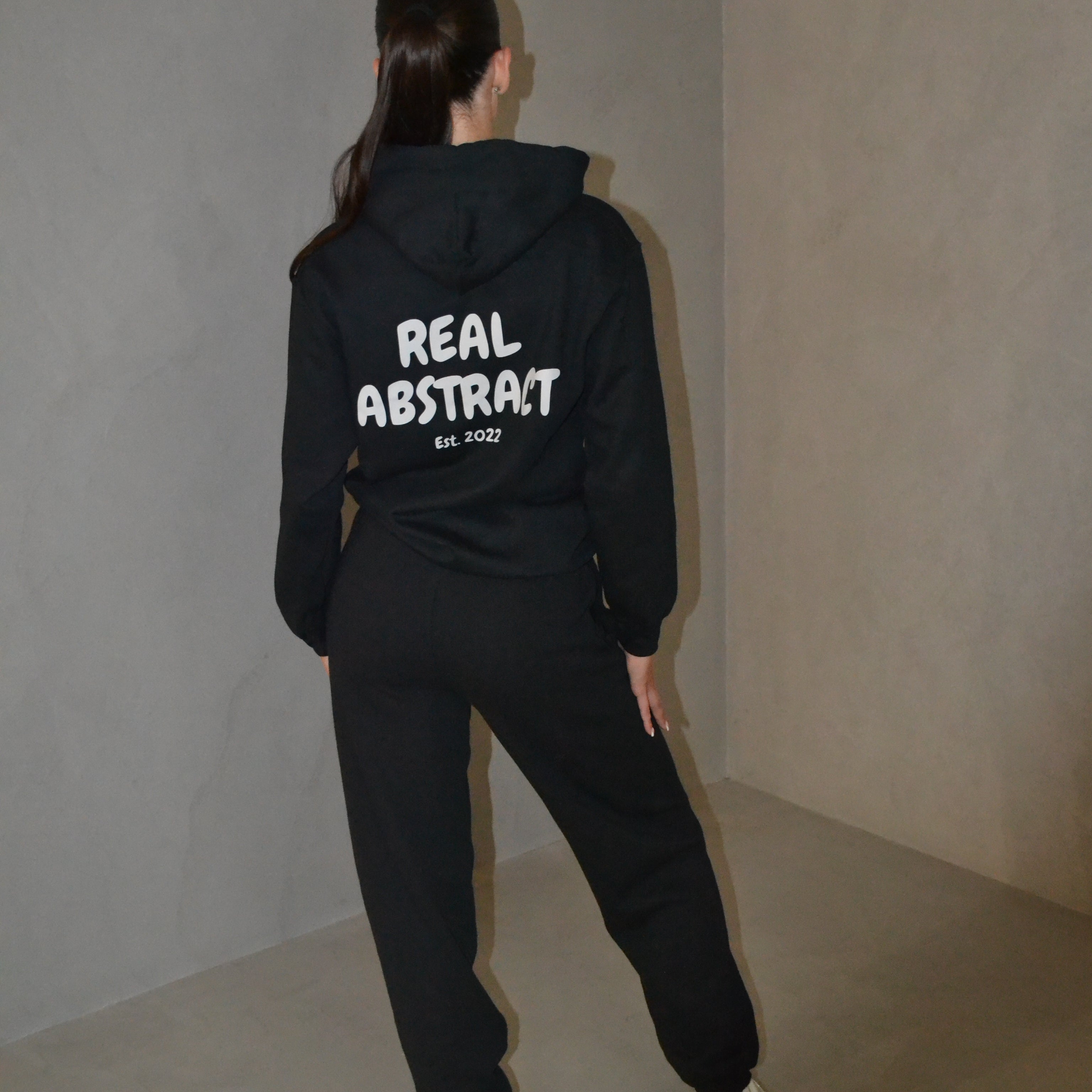 Black Est. 2022 hoodie