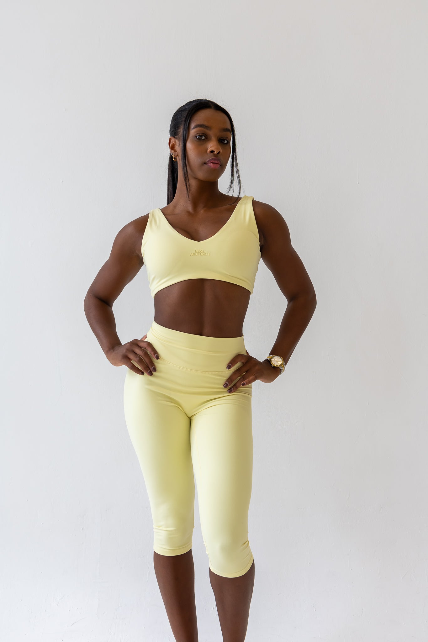 Butter Scoop Crop