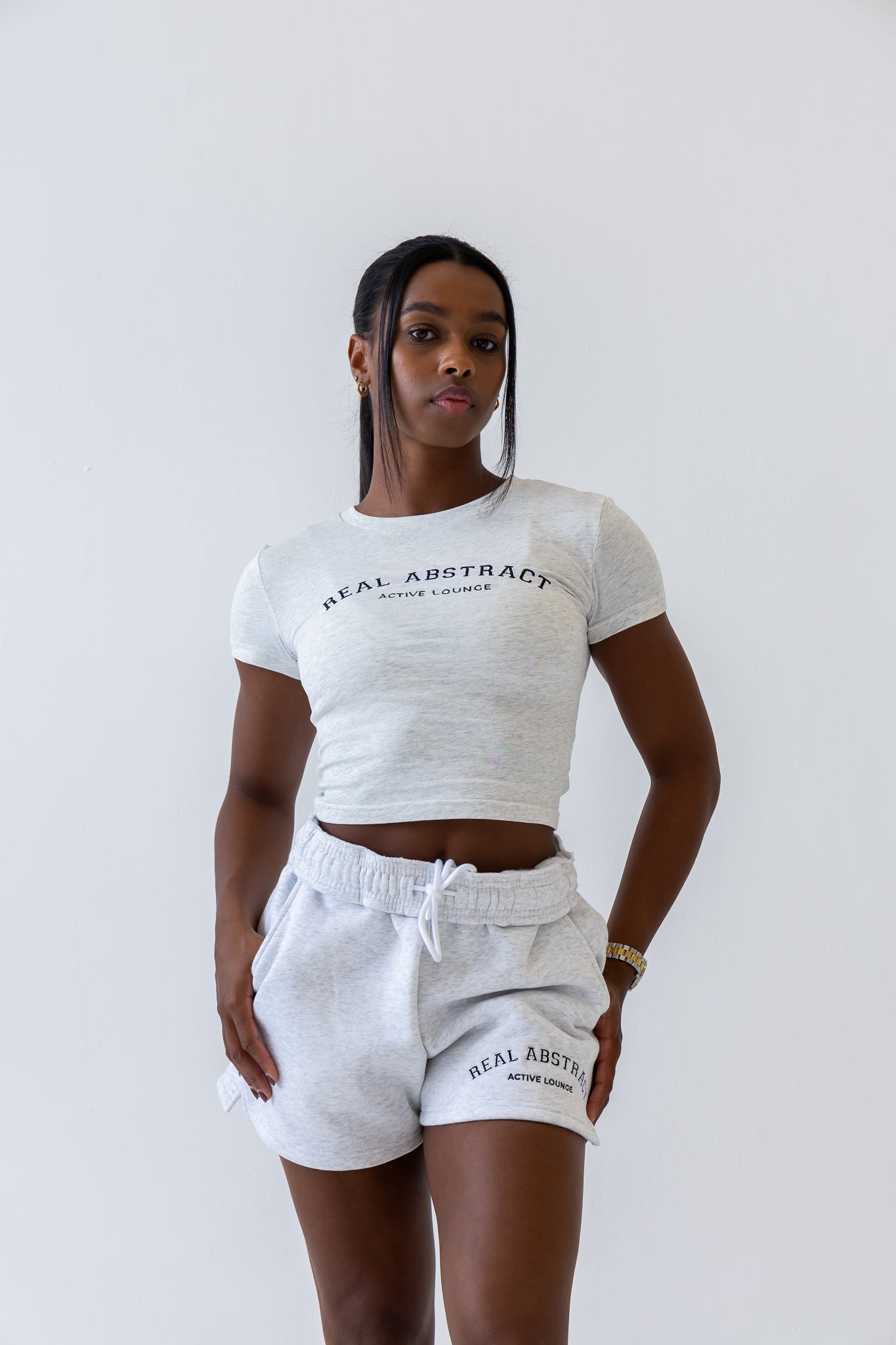 Ash Active Lounge Shorts