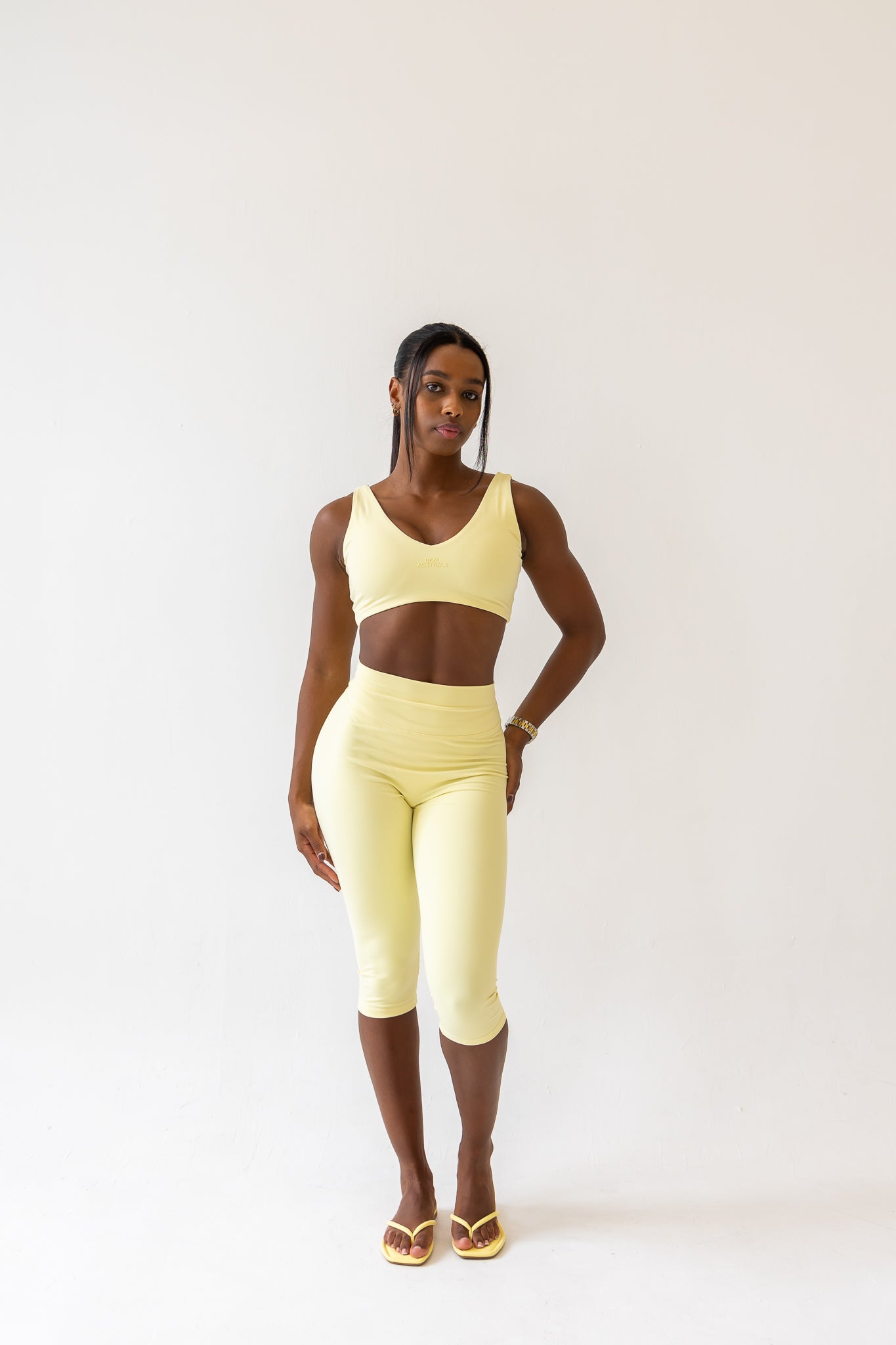 Butter Scoop Crop